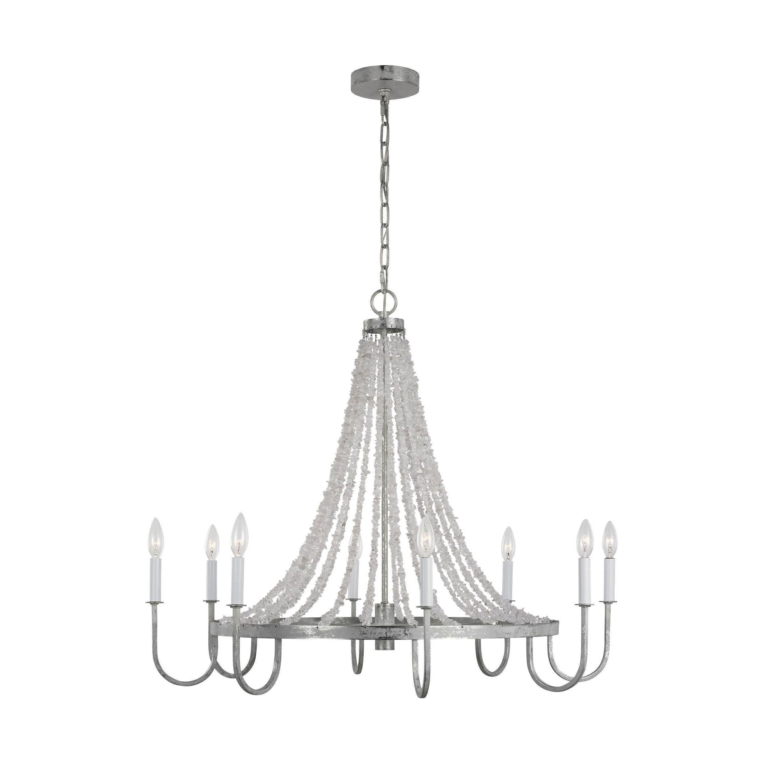 Visual Comfort Studio Collection - Leon Large Chandelier - Lights Canada