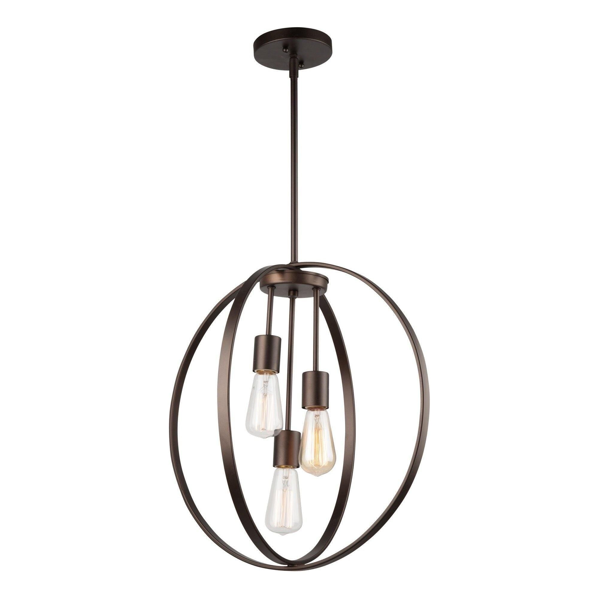 Artcraft Lighting - Newport Chandelier - Lights Canada