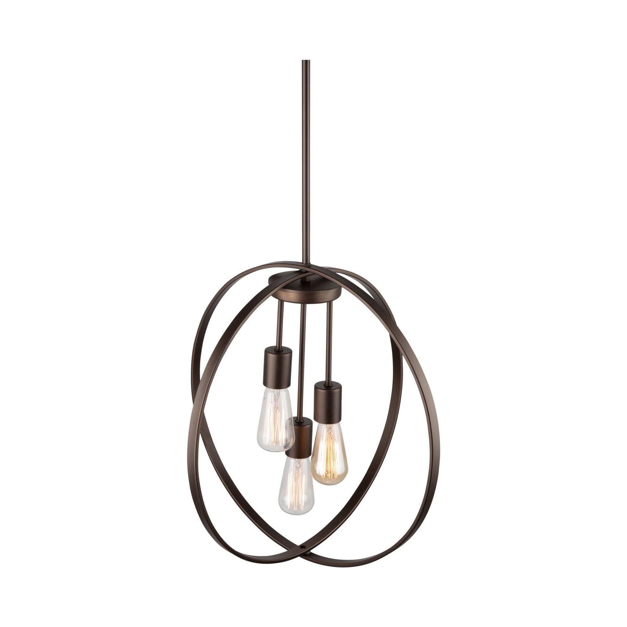 Artcraft Lighting - Newport Chandelier - Lights Canada