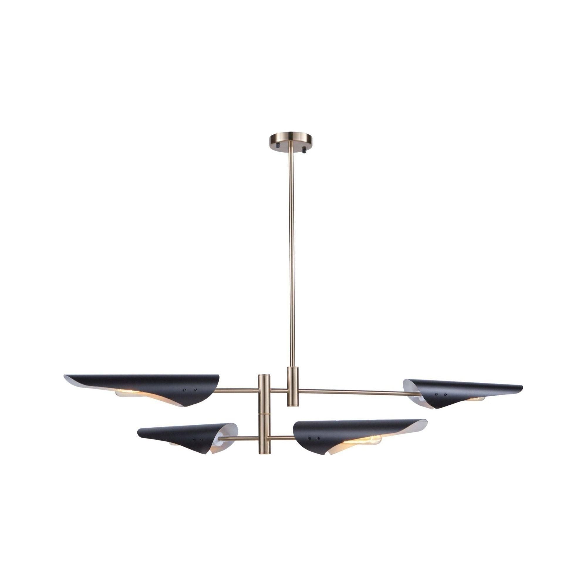 Artcraft Lighting - Modern Renaissance Chandelier - Lights Canada