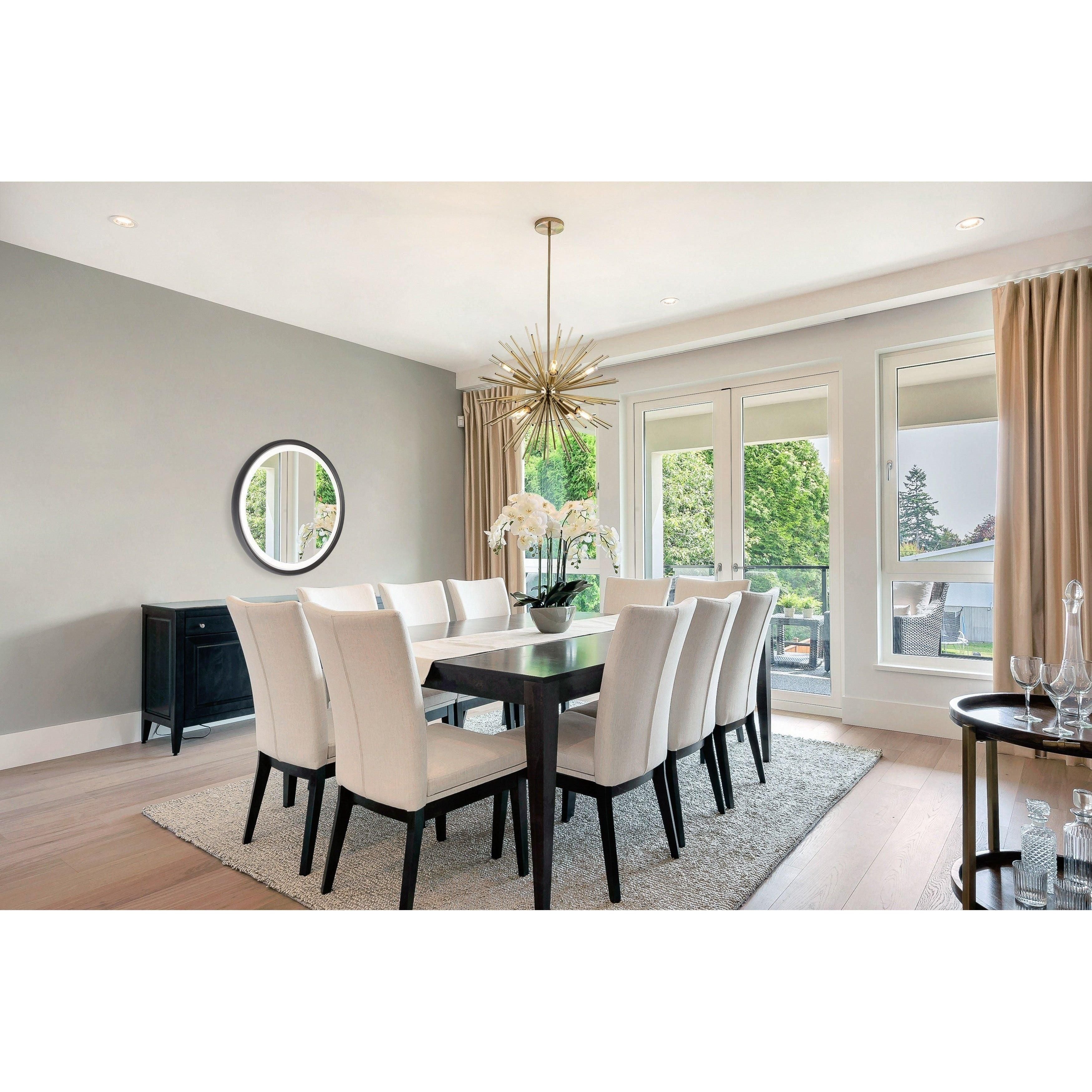 Artcraft Lighting - Reflections Lighted Mirror - Lights Canada