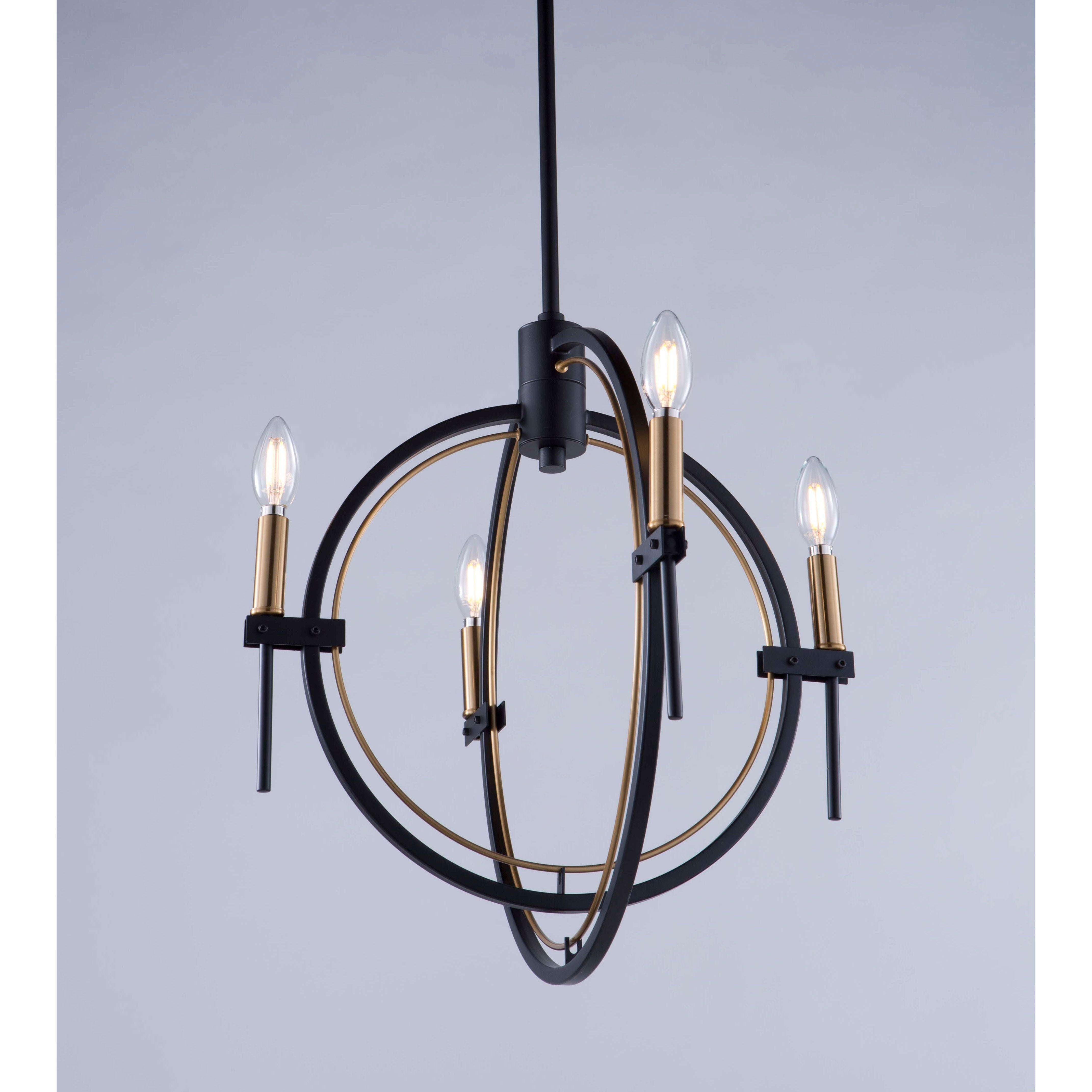 Artcraft Lighting - Anglesey Chandelier - Lights Canada