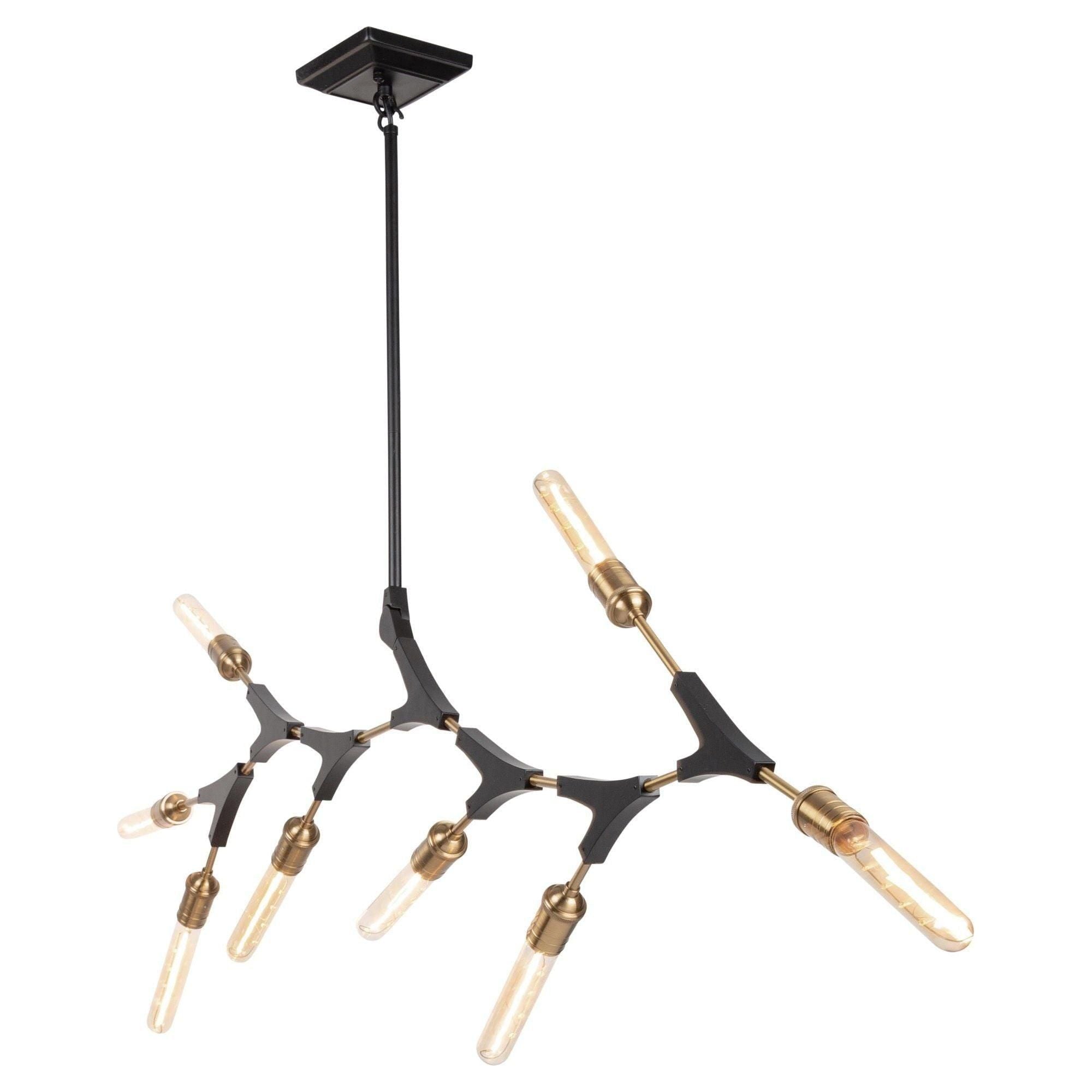 Artcraft Lighting - Filiali Chandelier - Lights Canada
