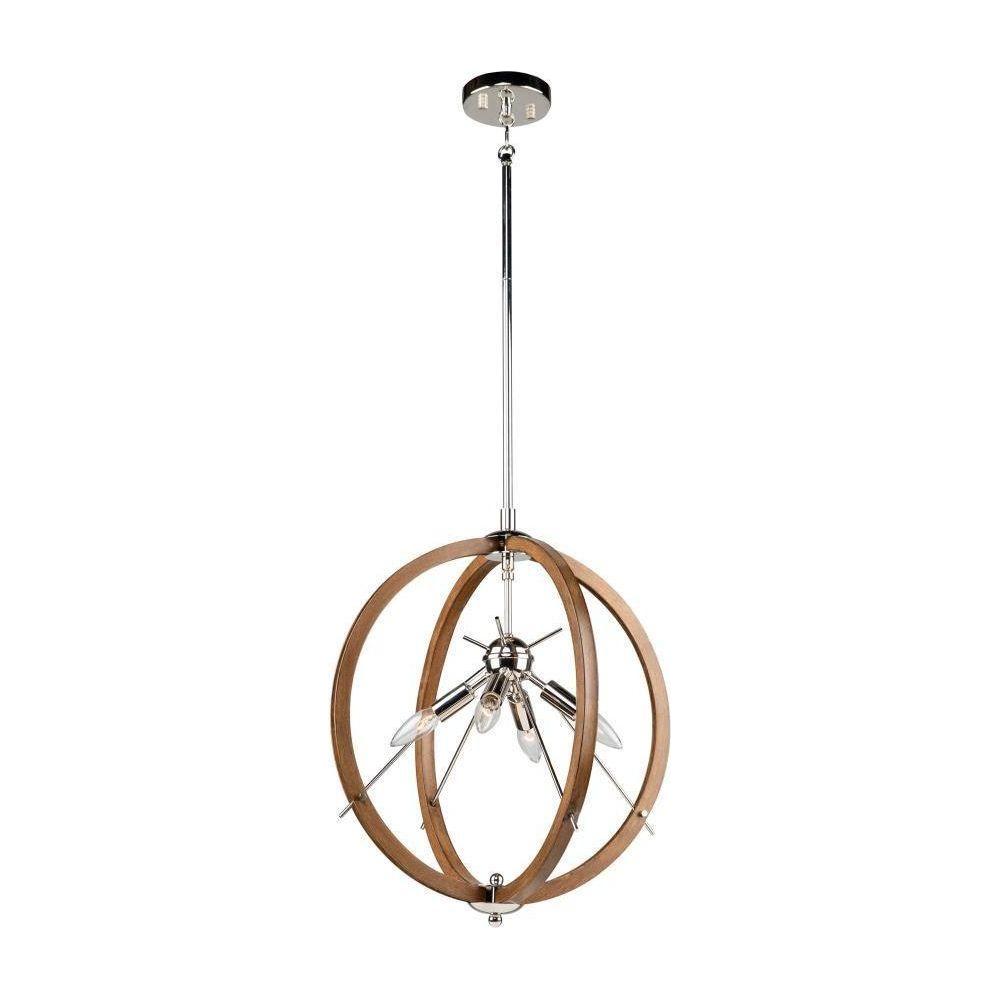Artcraft Lighting - Abbey Pendant - Lights Canada