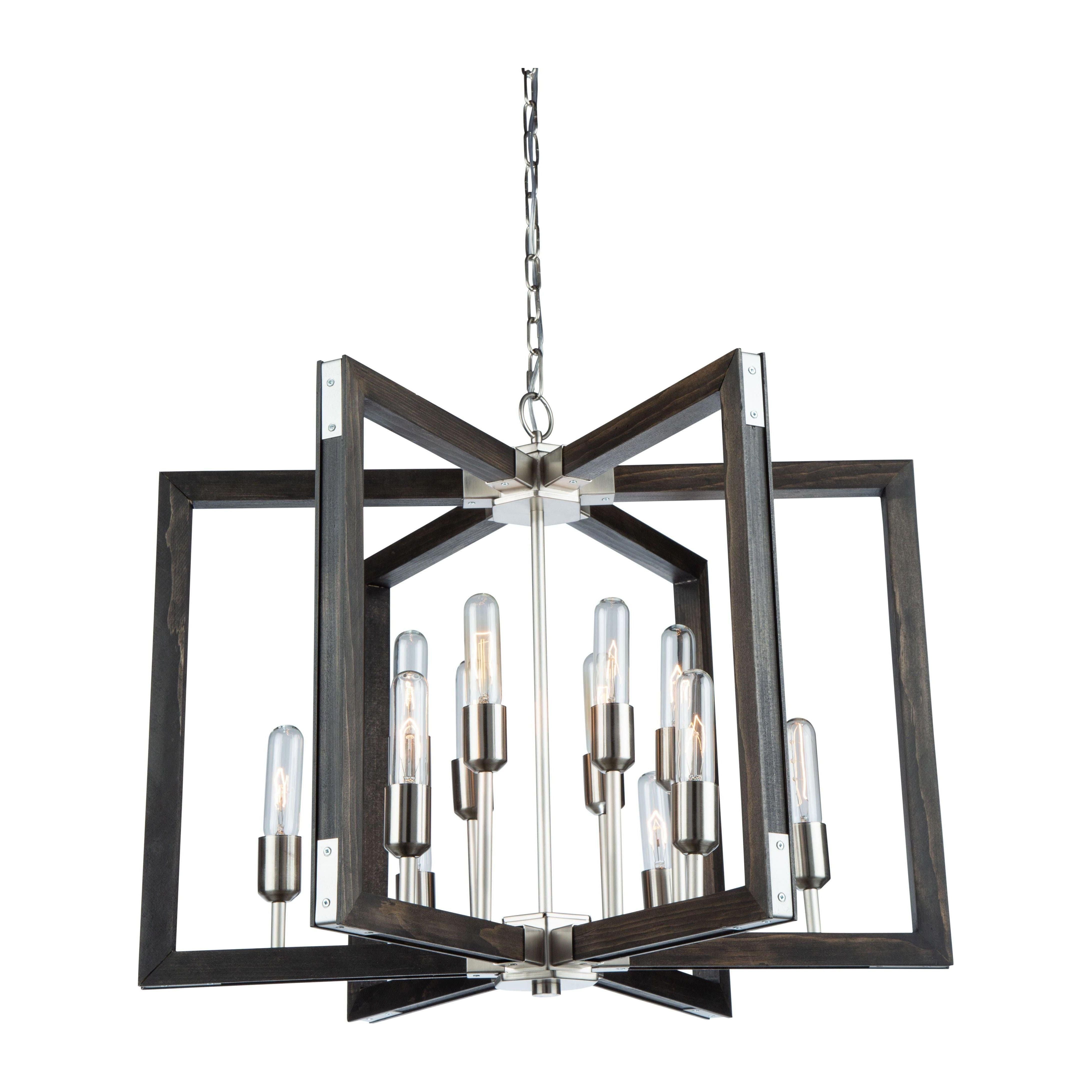 Artcraft Lighting - Gatehouse Chandelier - Lights Canada