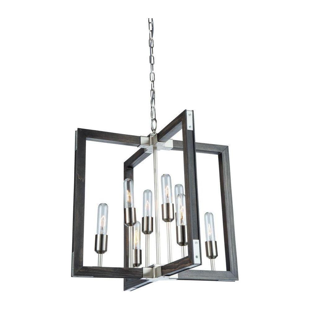 Artcraft Lighting - Gatehouse Chandelier - Lights Canada