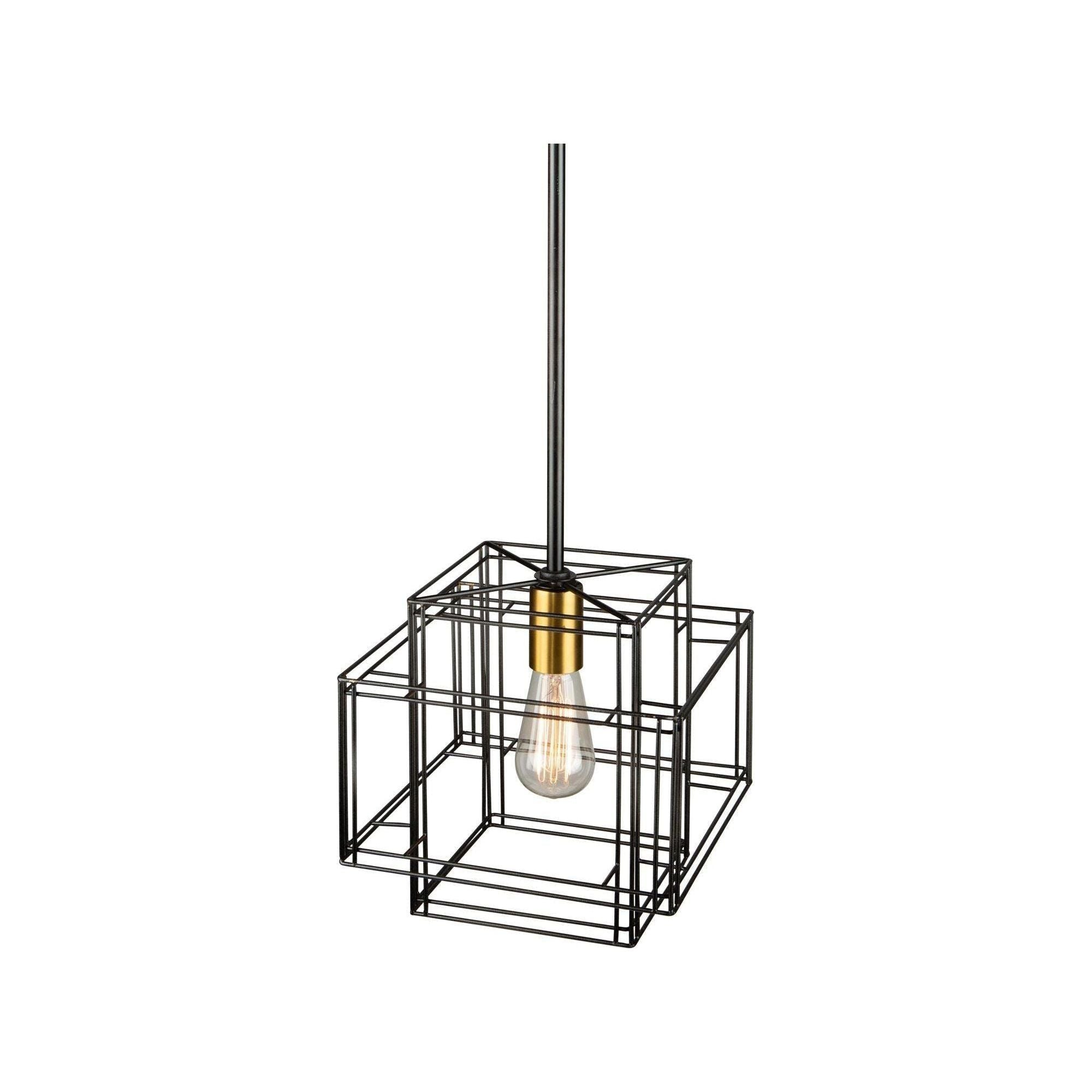 Artcraft Lighting - Artisan 1 Light Pendant - Lights Canada