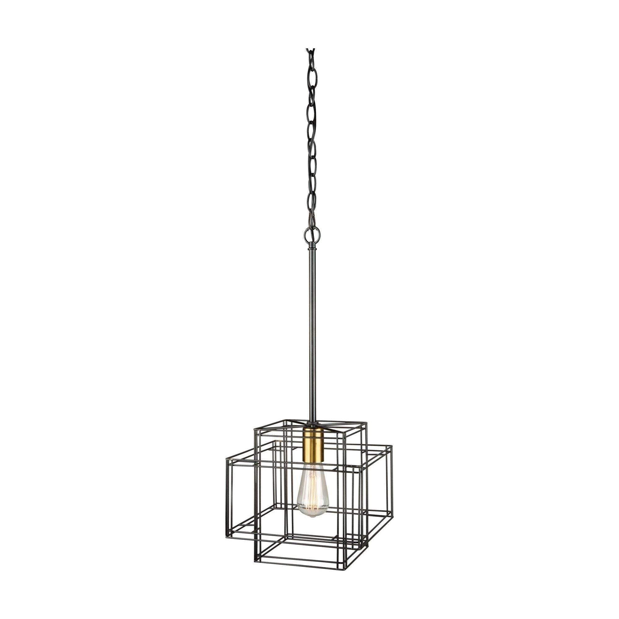 Artcraft Lighting - Artisan 1 Light Pendant - Lights Canada