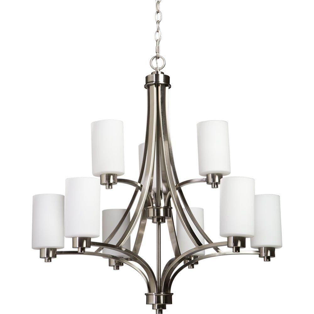 Artcraft Lighting - Parkdale 9-Light Chandelier - Lights Canada