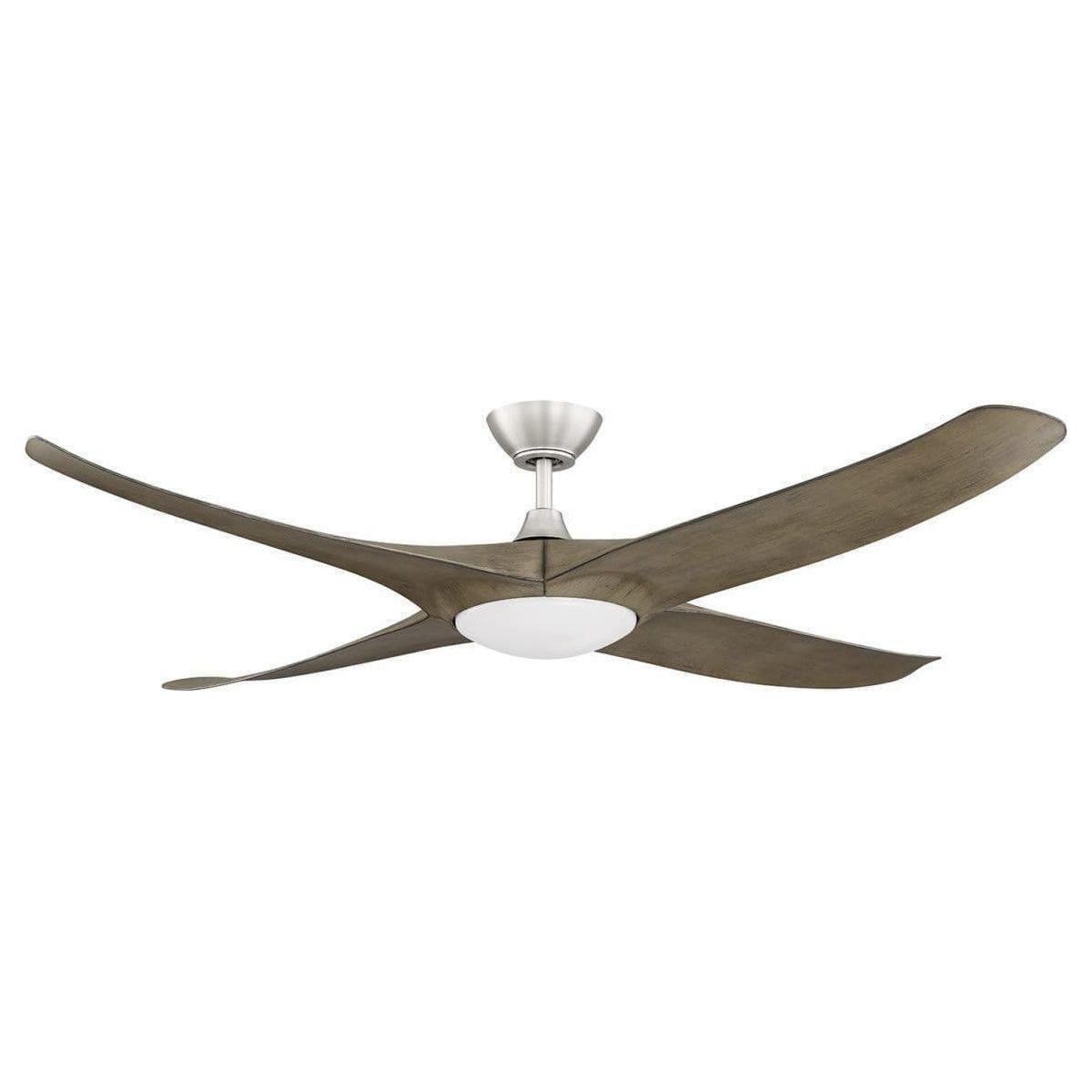 Kendal Lighting - Zephyrus Ceiling Fan - Lights Canada