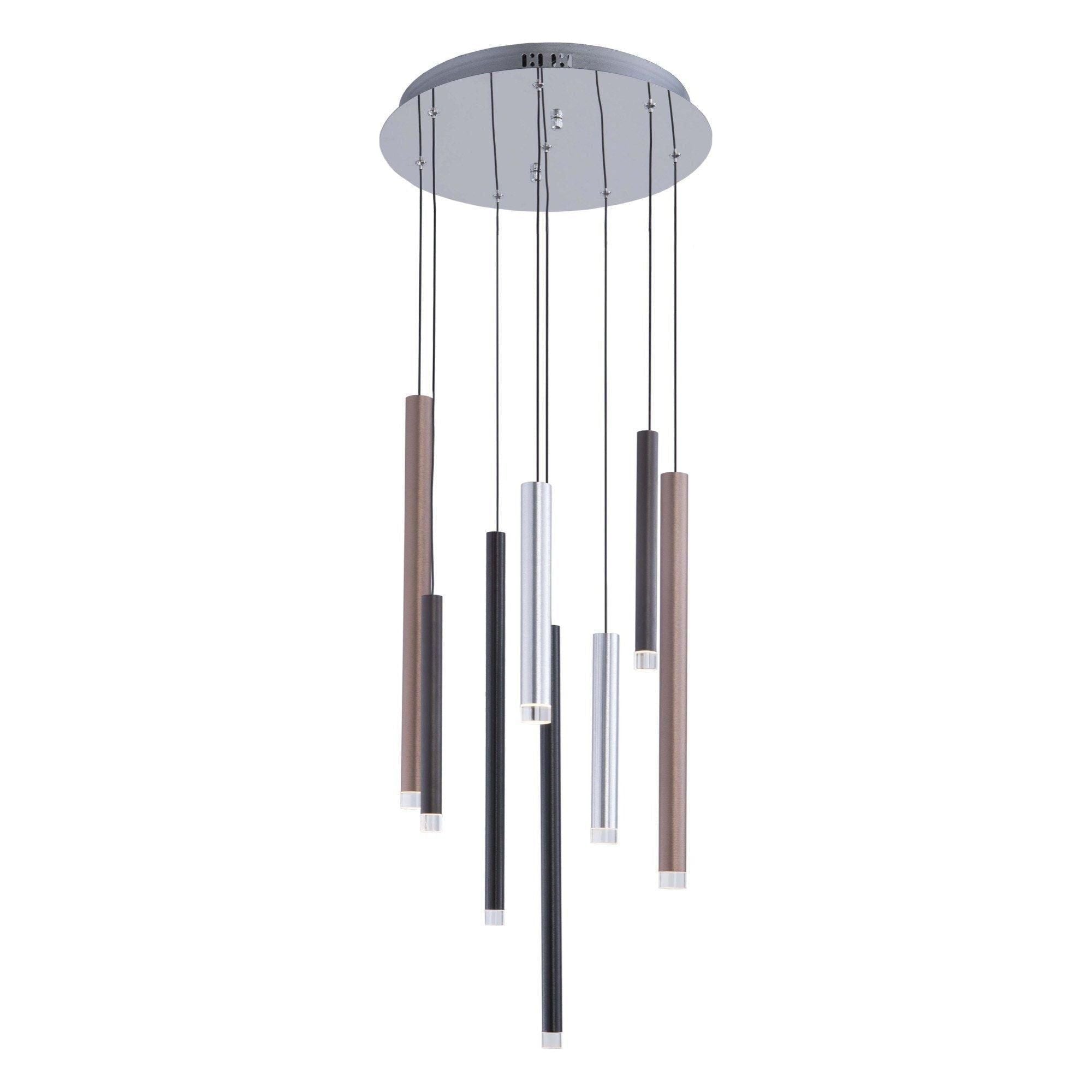 Artcraft Lighting - Galiano Chandelier - Lights Canada