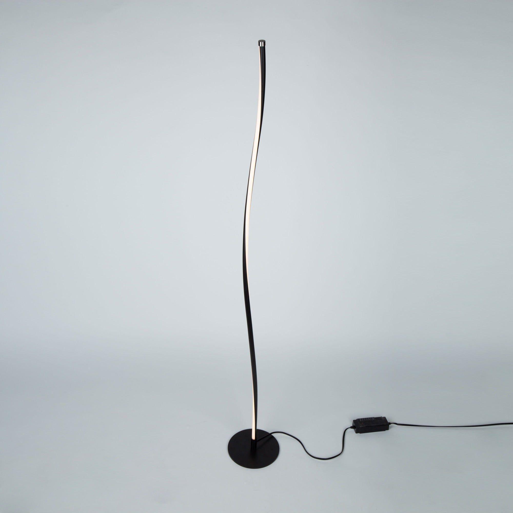 Artcraft Lighting - Cortina 30W LED Floor Lamp - Lights Canada