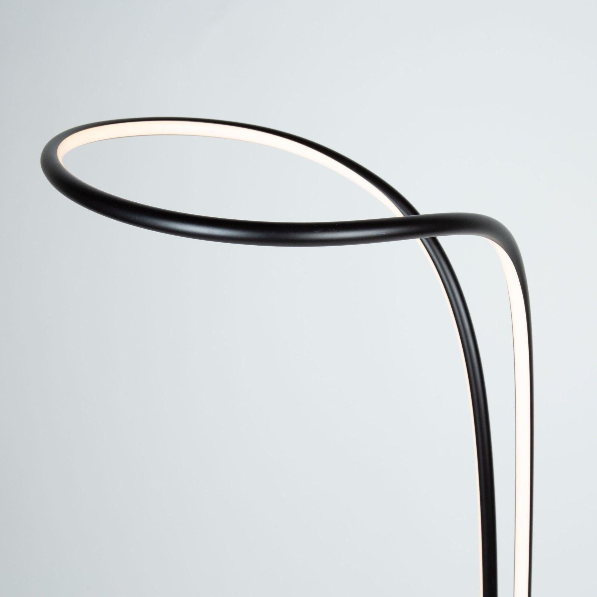 Artcraft Lighting - Cortina 30W LED Floor Lamp - Lights Canada