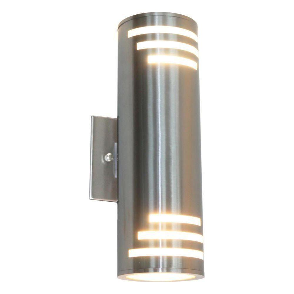 Artcraft Lighting - Nuevo Outdoor Wall Light - Lights Canada