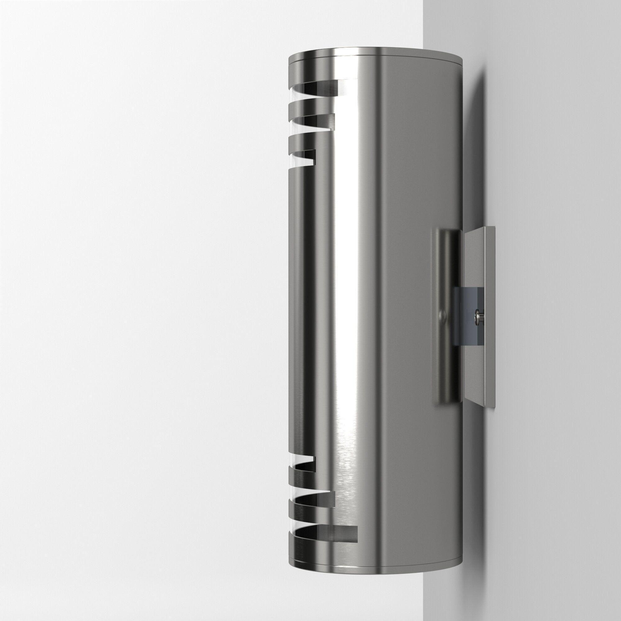 Artcraft Lighting - Nuevo Outdoor Wall Light - Lights Canada