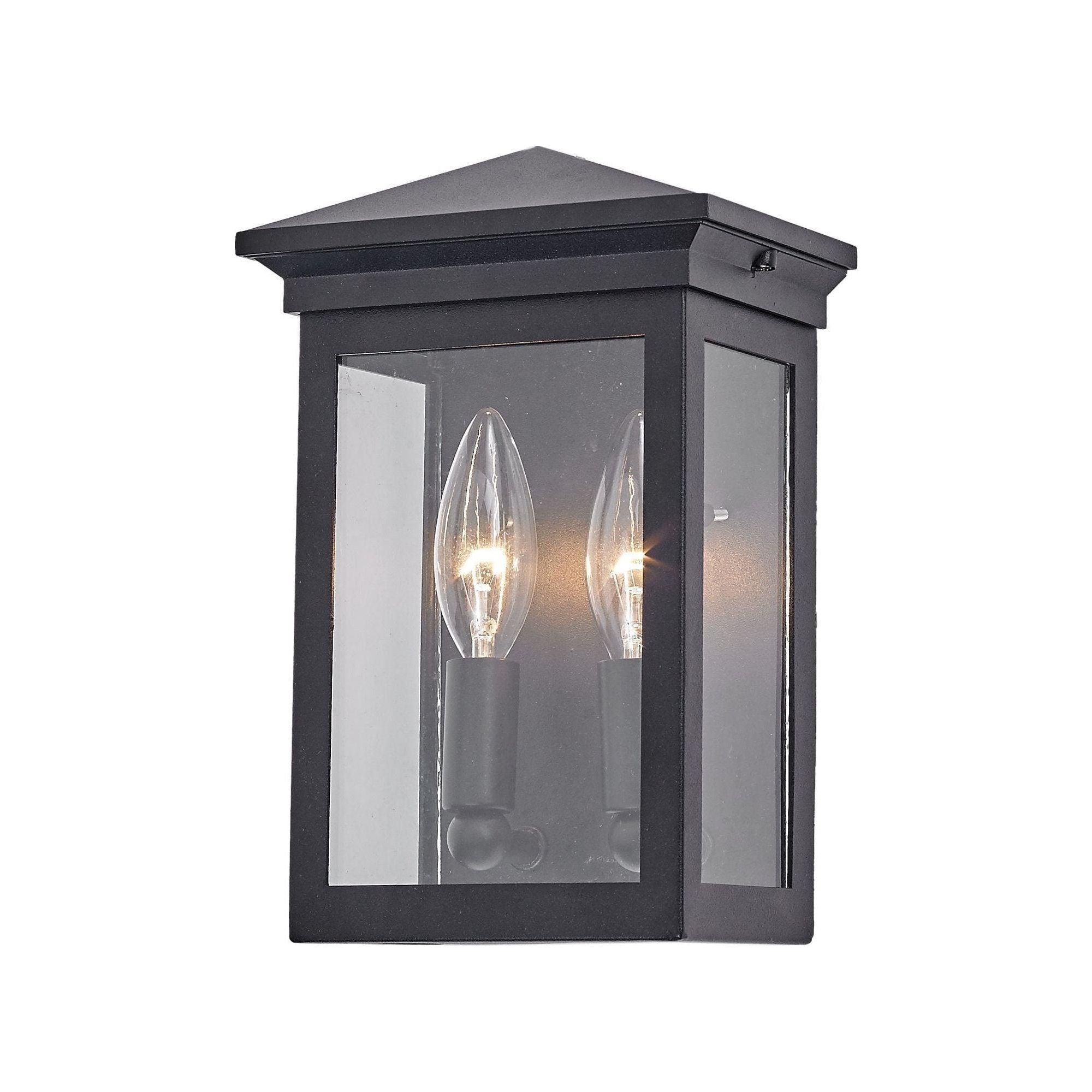 Artcraft Lighting - Gable Outdoor Wall Light - Lights Canada