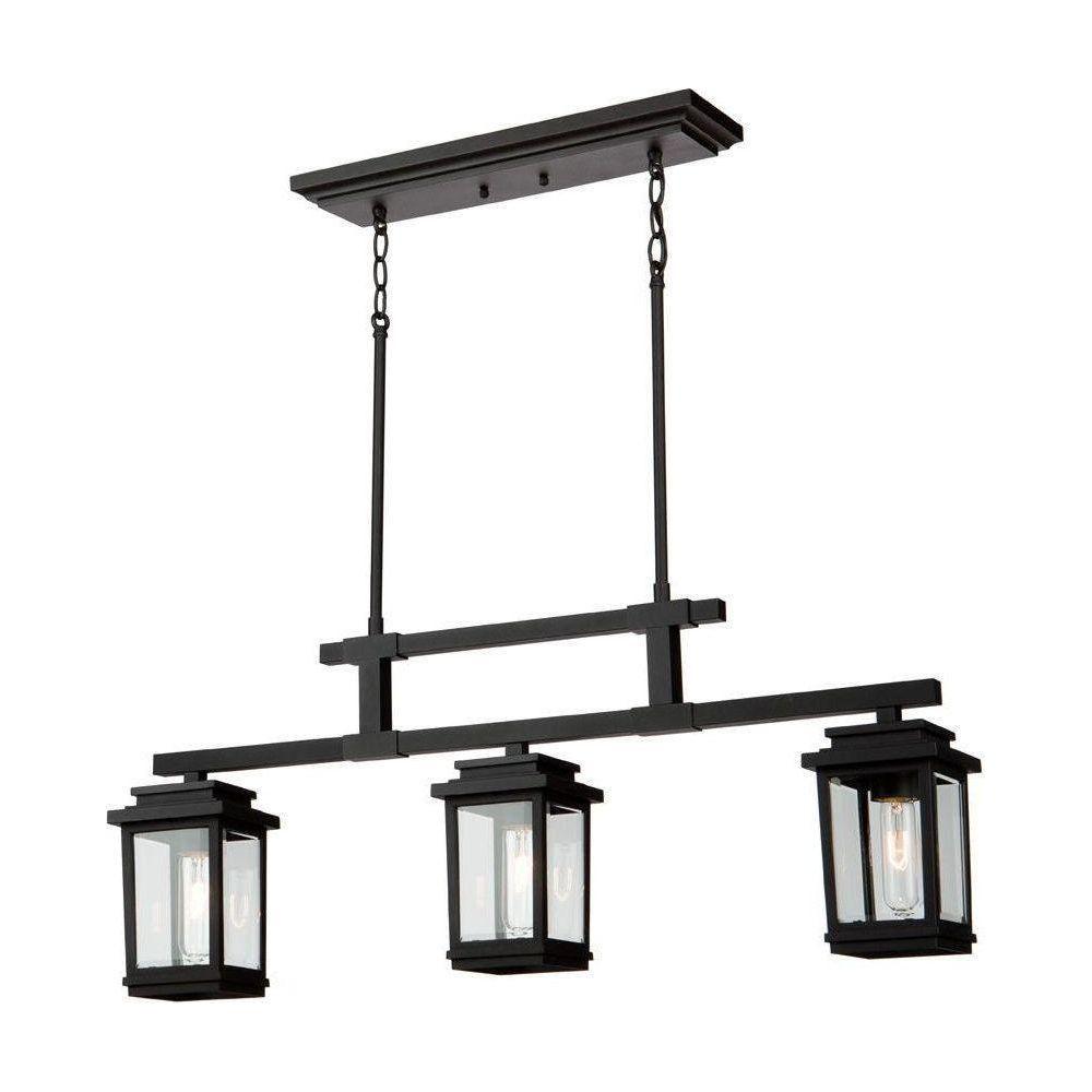 Artcraft Lighting - Freemont Outdoor Ceiling Light - Lights Canada