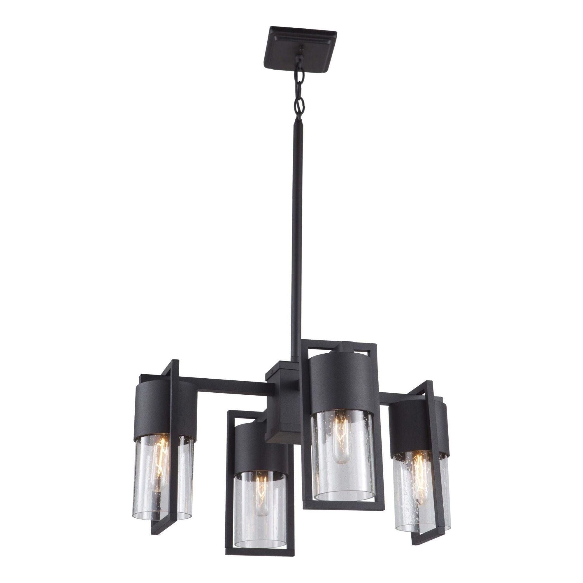 Artcraft Lighting - Bond Outdoor Chandelier - Lights Canada