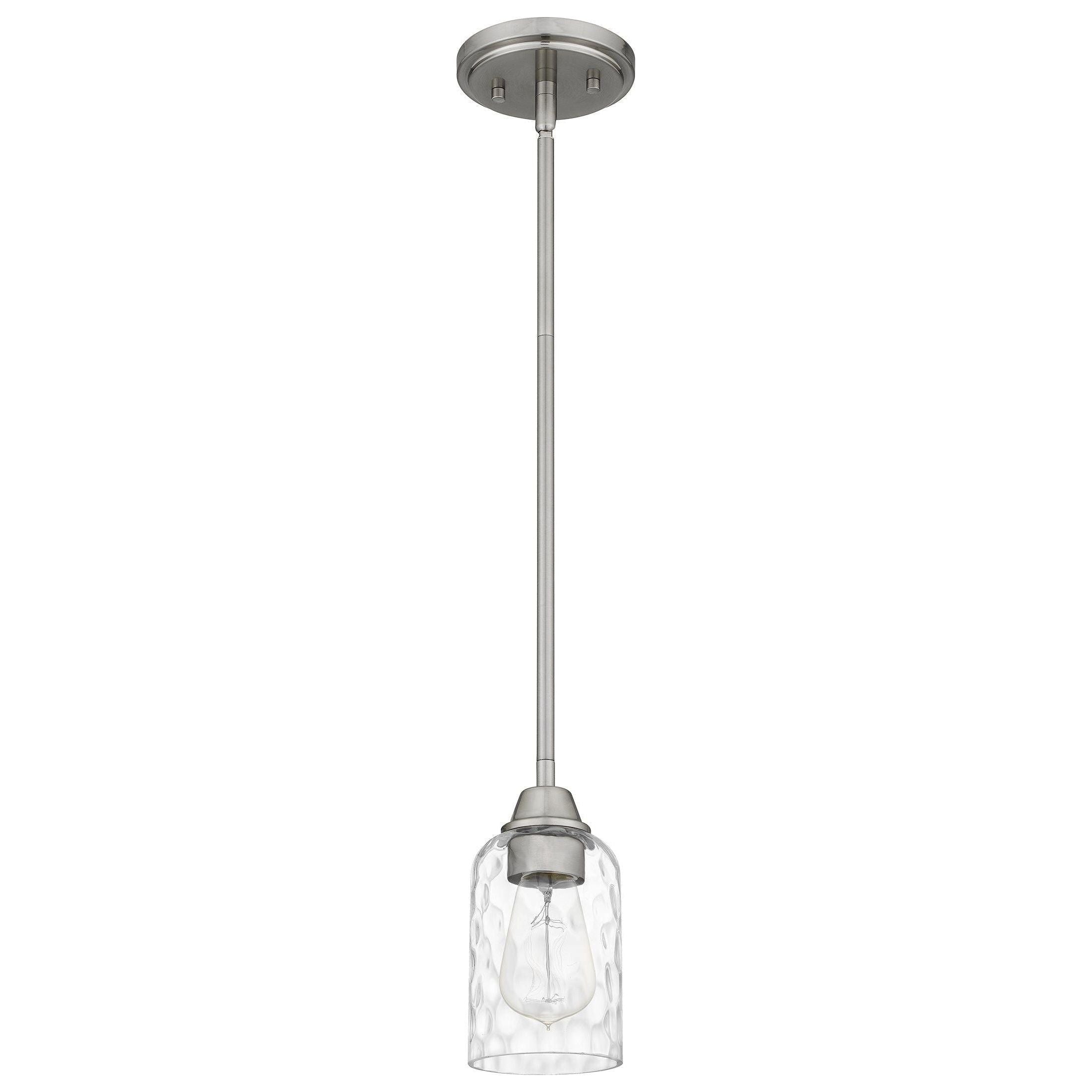 Quoizel - Acacia Mini Pendant - Lights Canada