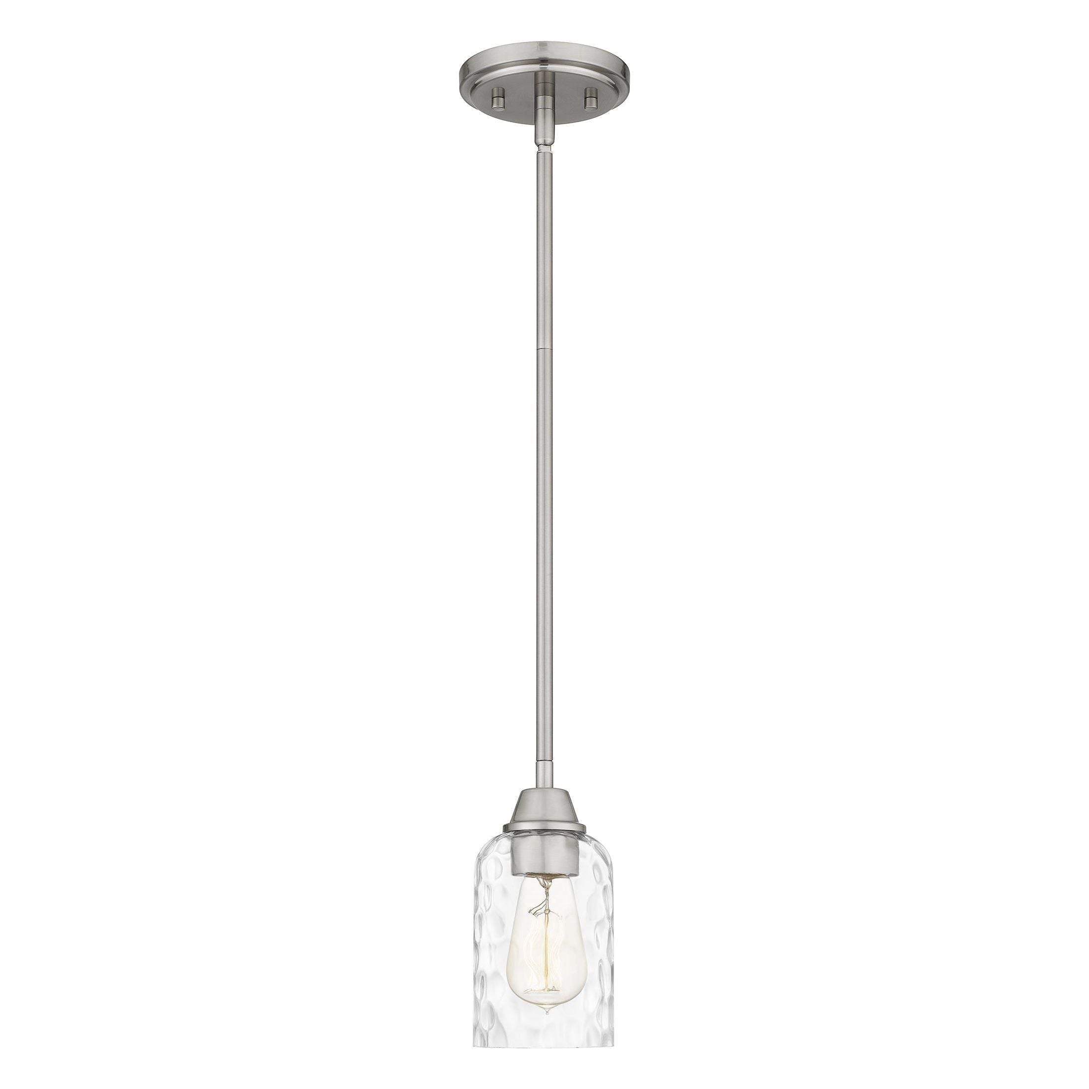 Quoizel - Acacia Mini Pendant - Lights Canada