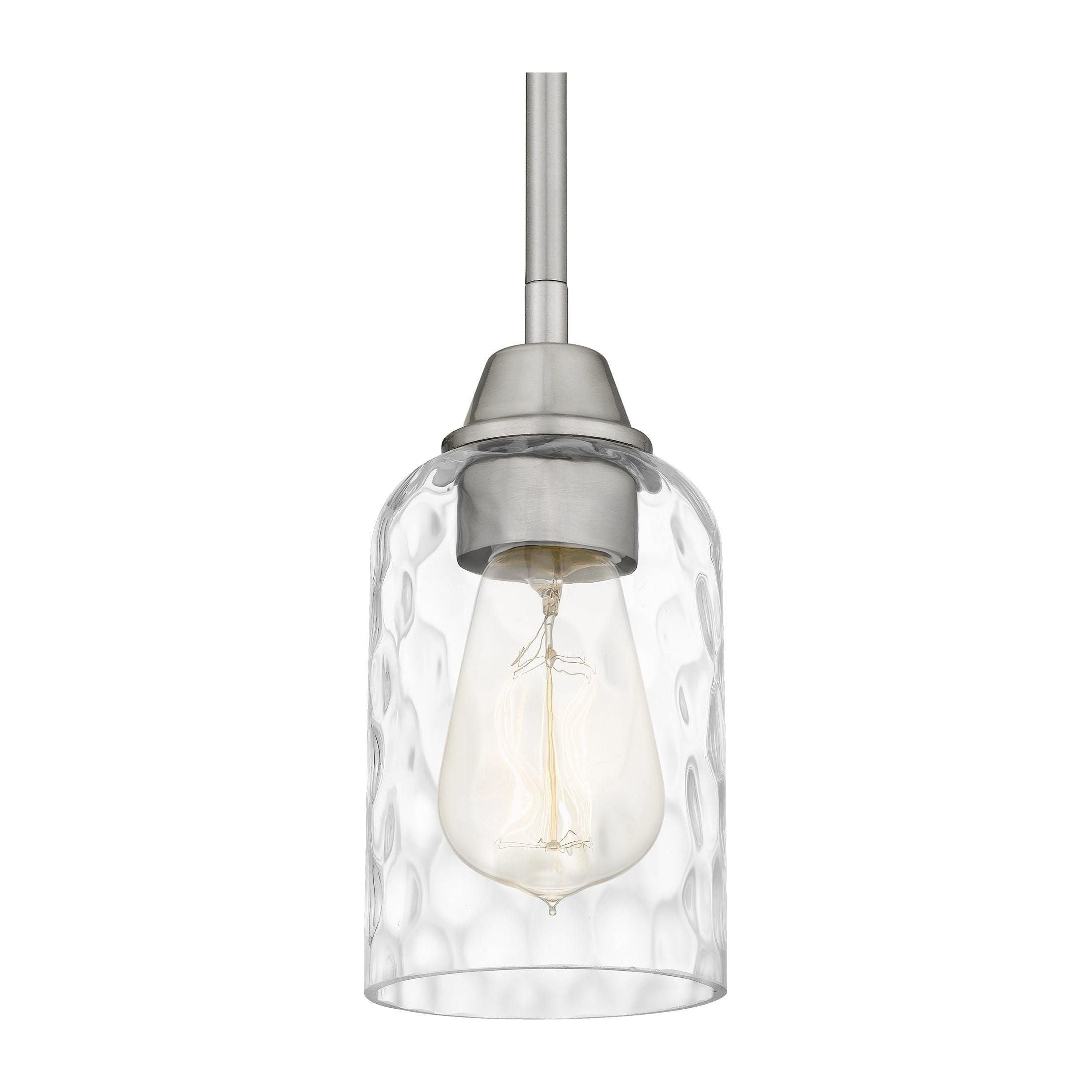 Quoizel - Acacia Mini Pendant - Lights Canada