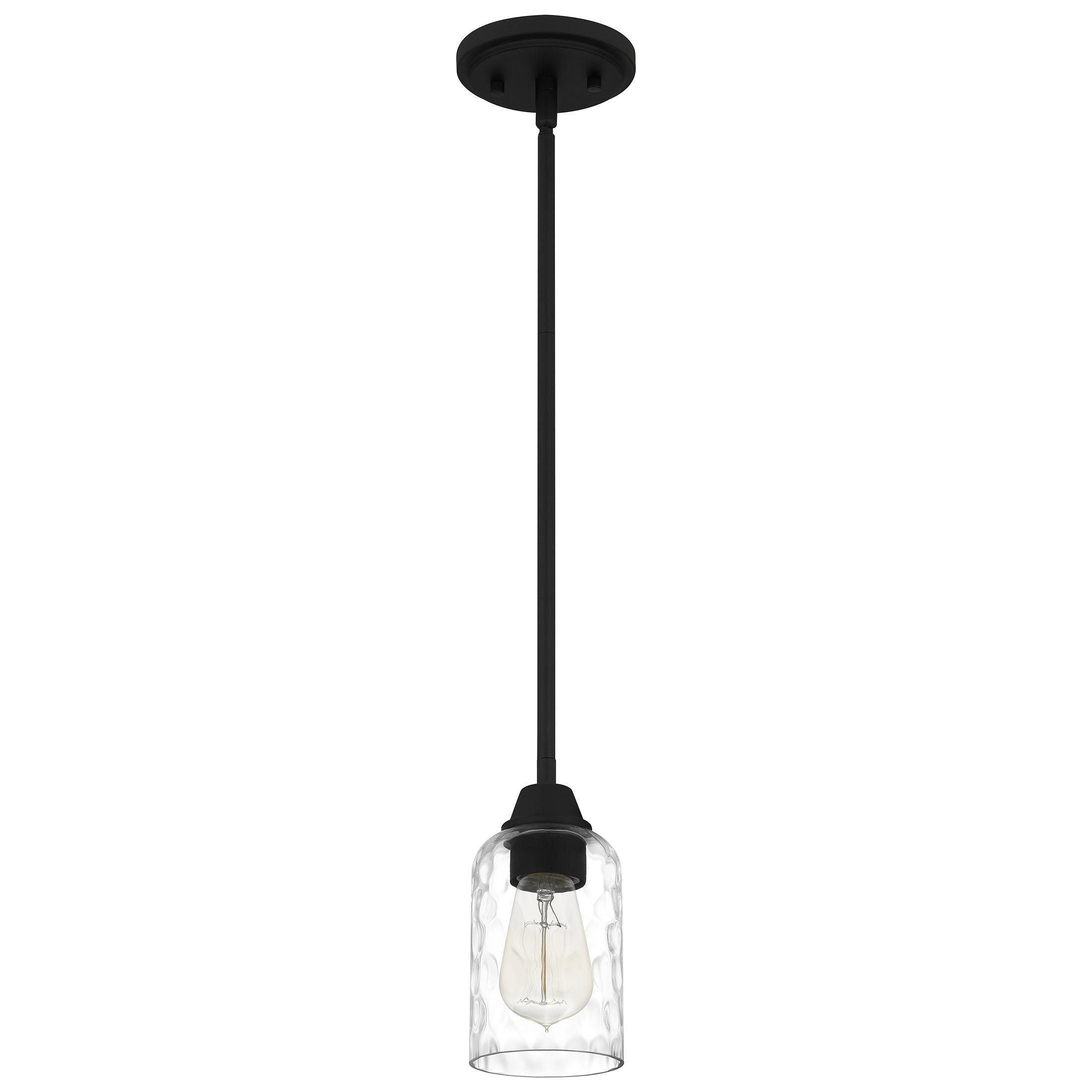 Quoizel - Acacia Mini Pendant - Lights Canada