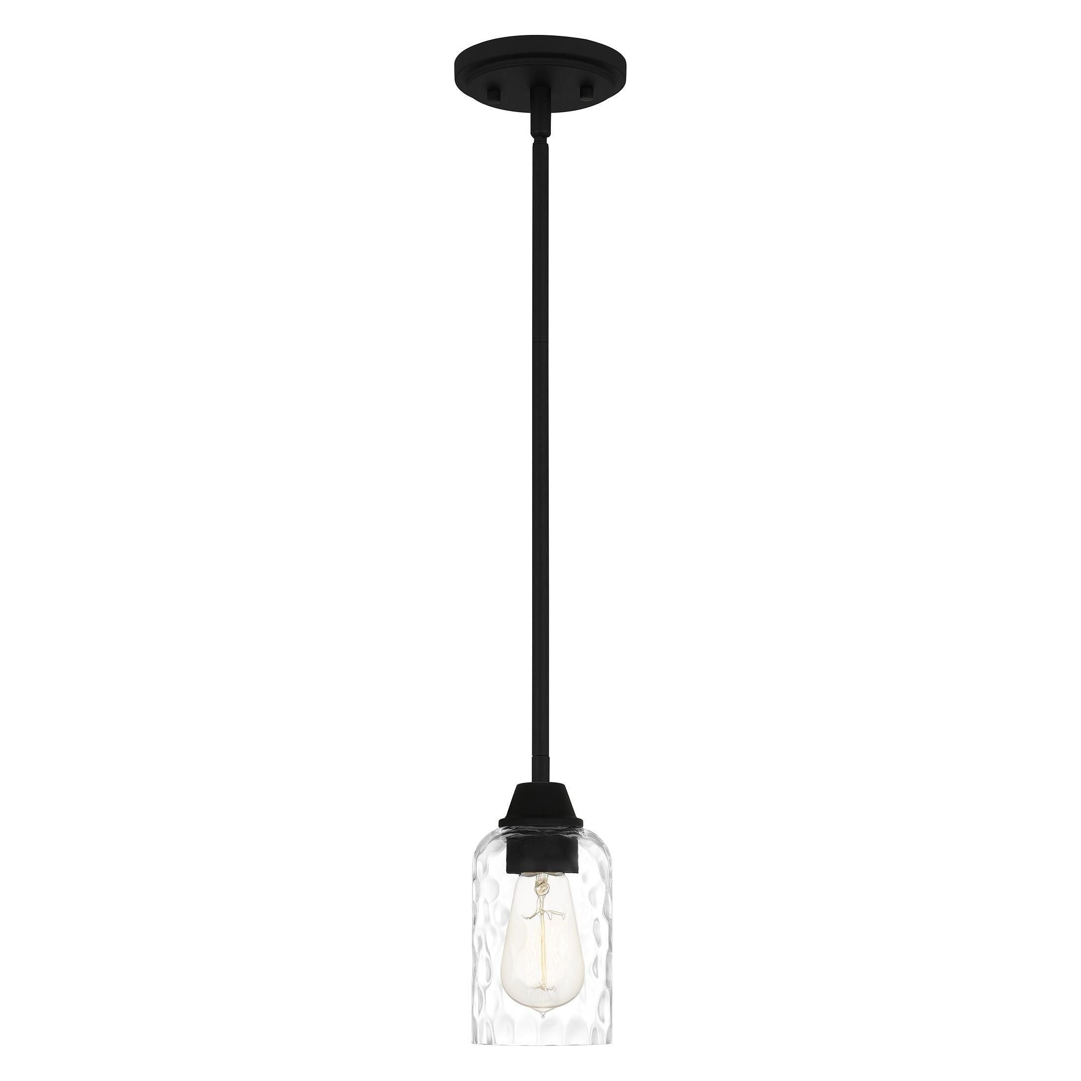 Quoizel - Acacia Mini Pendant - Lights Canada