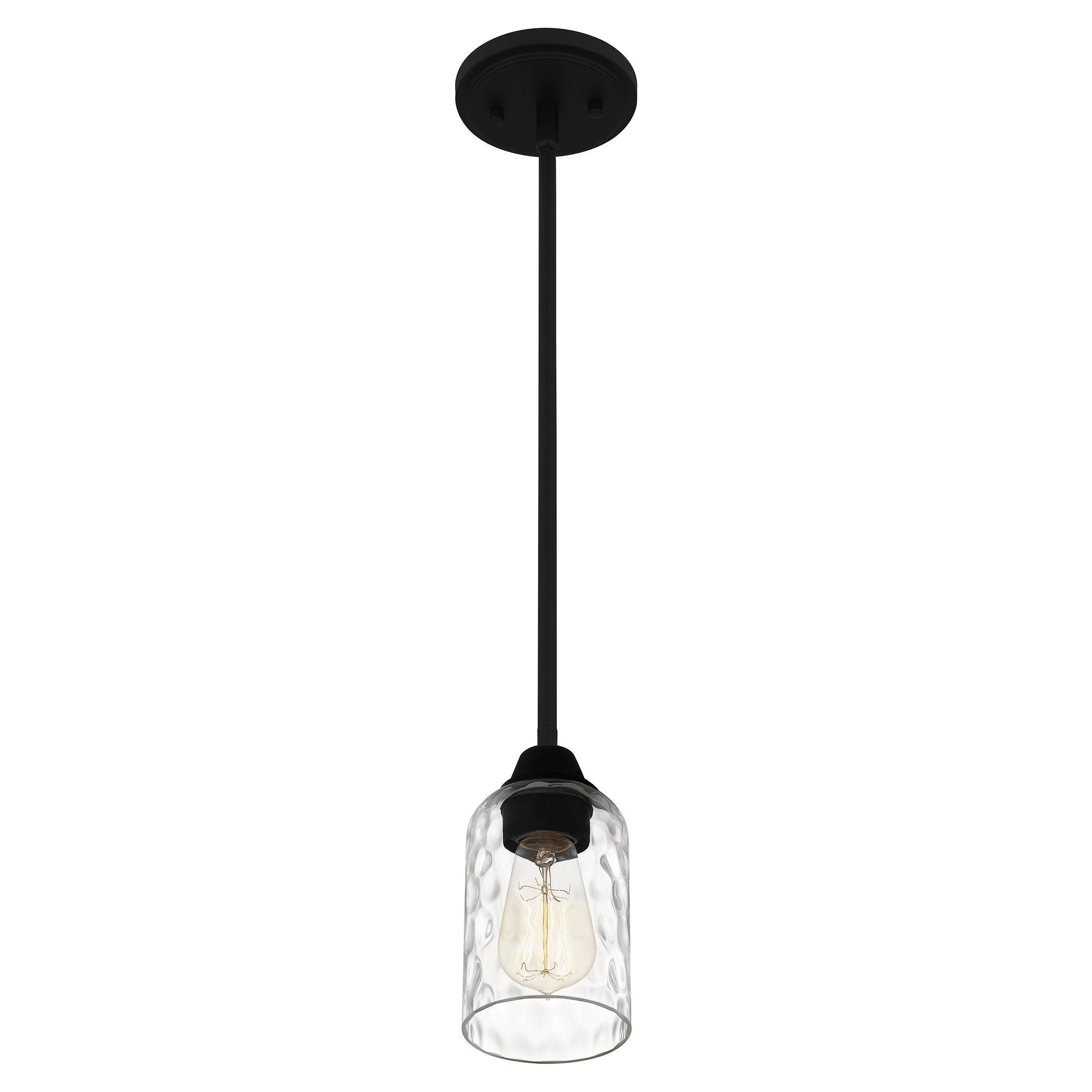 Quoizel - Acacia Mini Pendant - Lights Canada