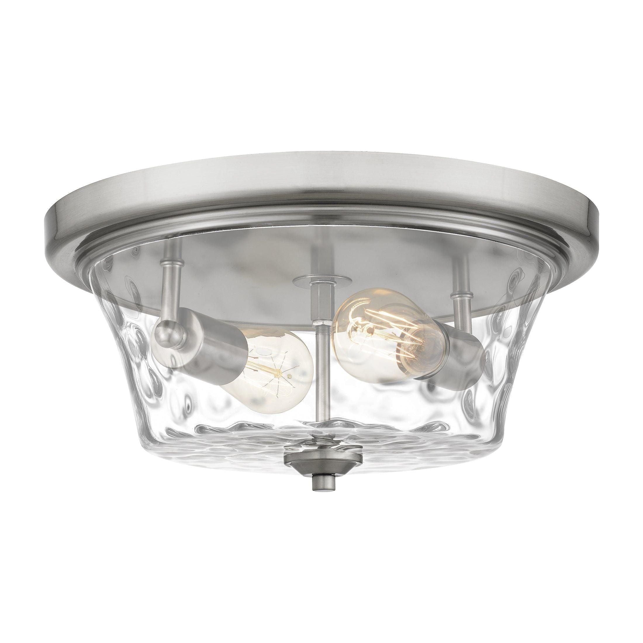 Quoizel - Acacia Flush Mount - Lights Canada