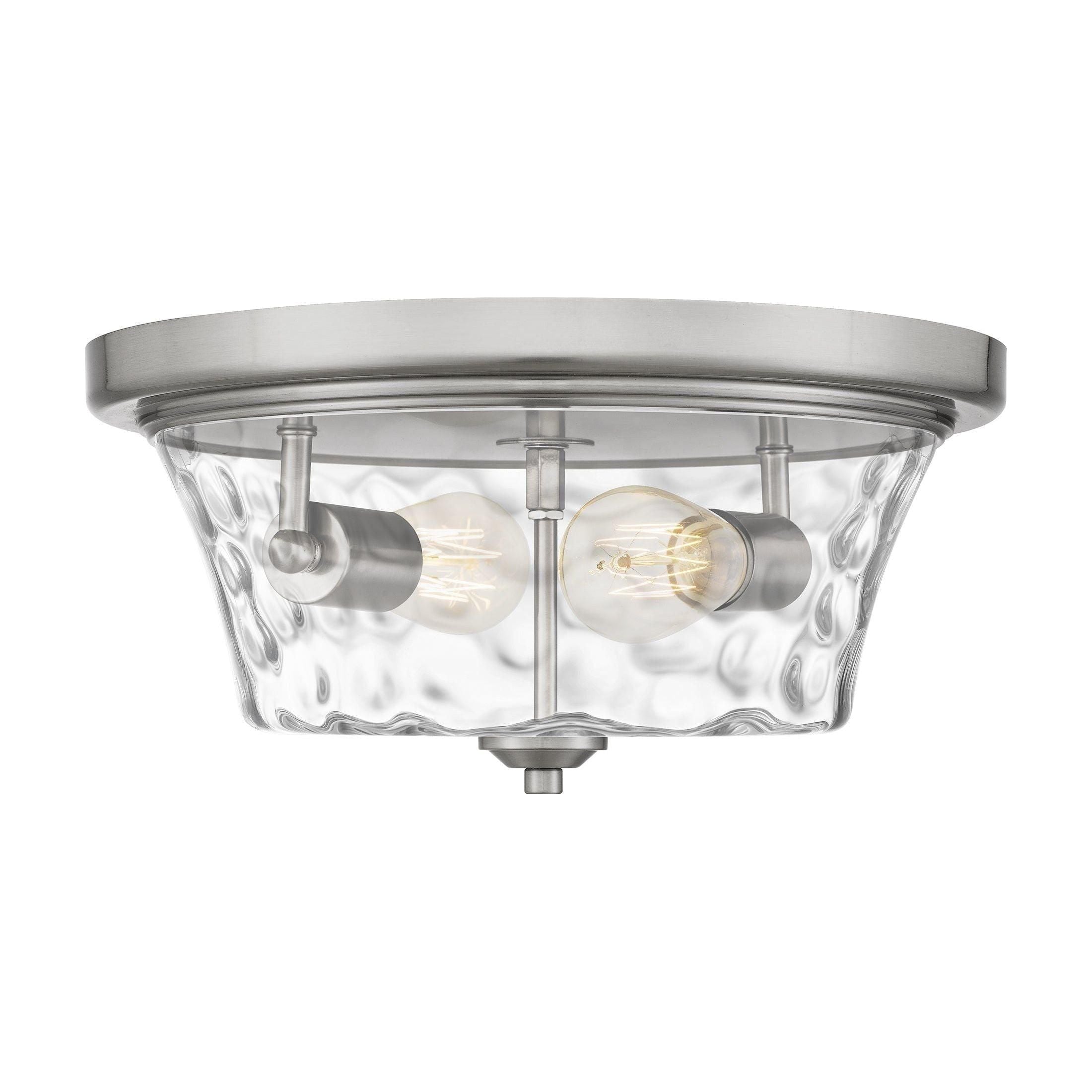 Quoizel - Acacia Flush Mount - Lights Canada