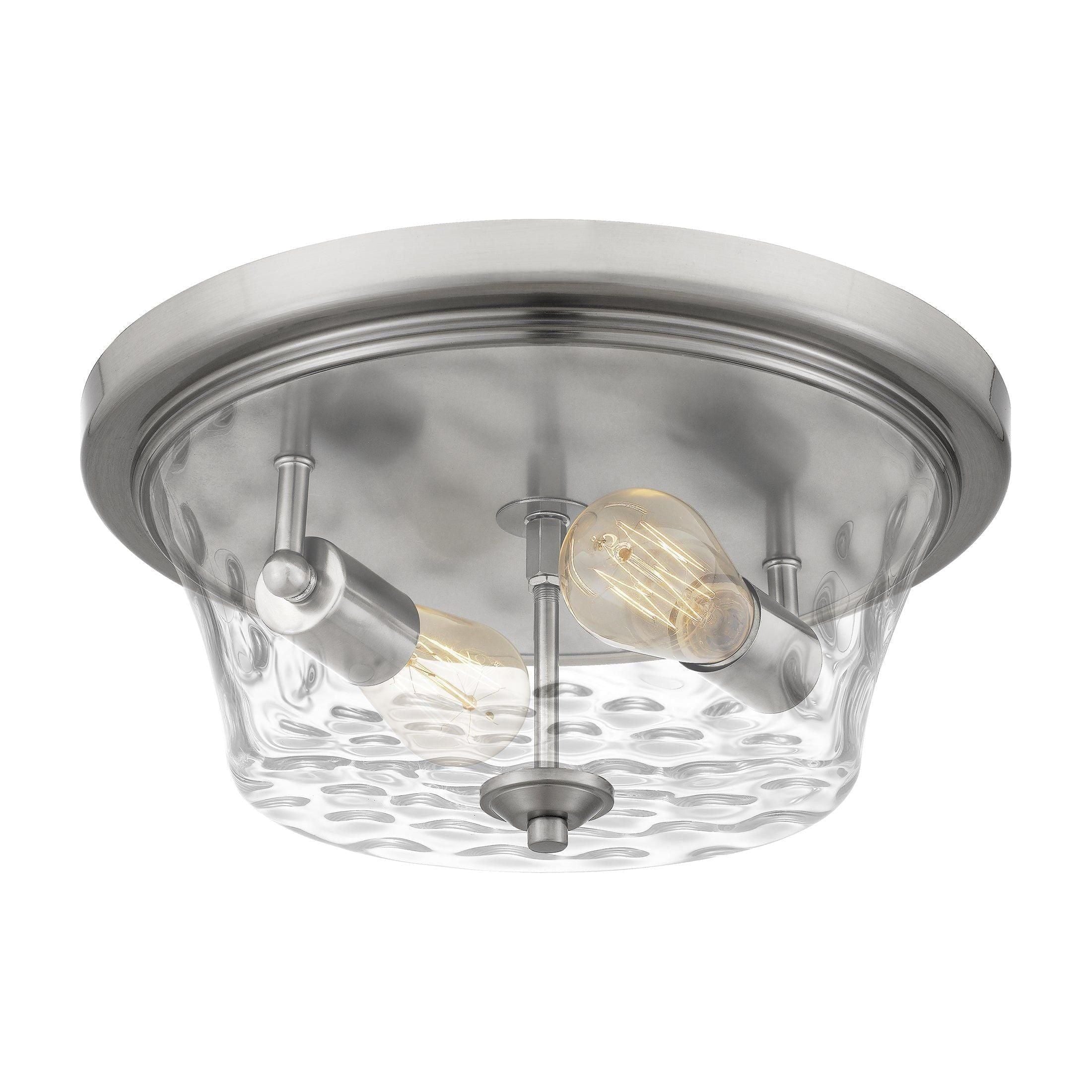 Quoizel - Acacia Flush Mount - Lights Canada