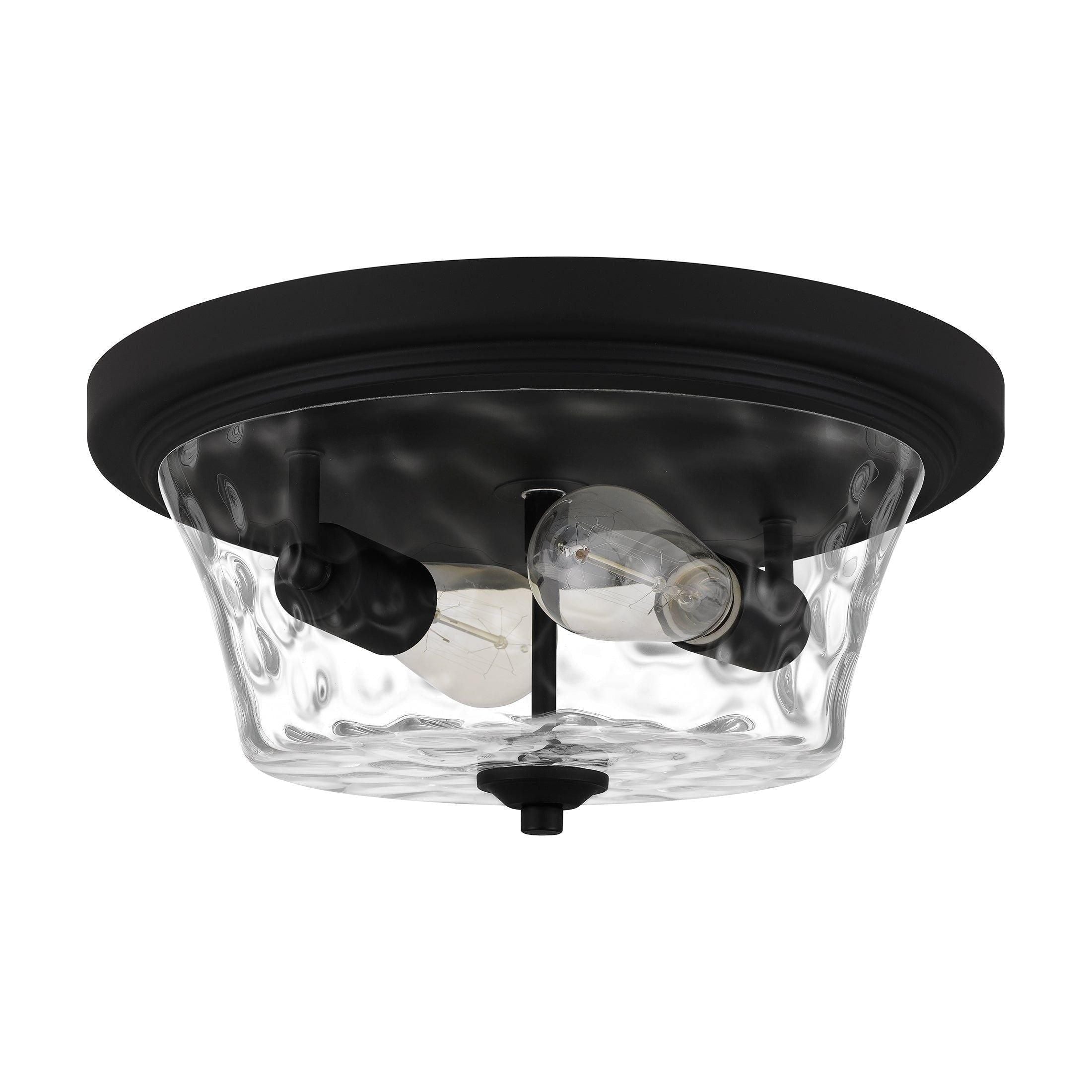 Quoizel - Acacia Flush Mount - Lights Canada