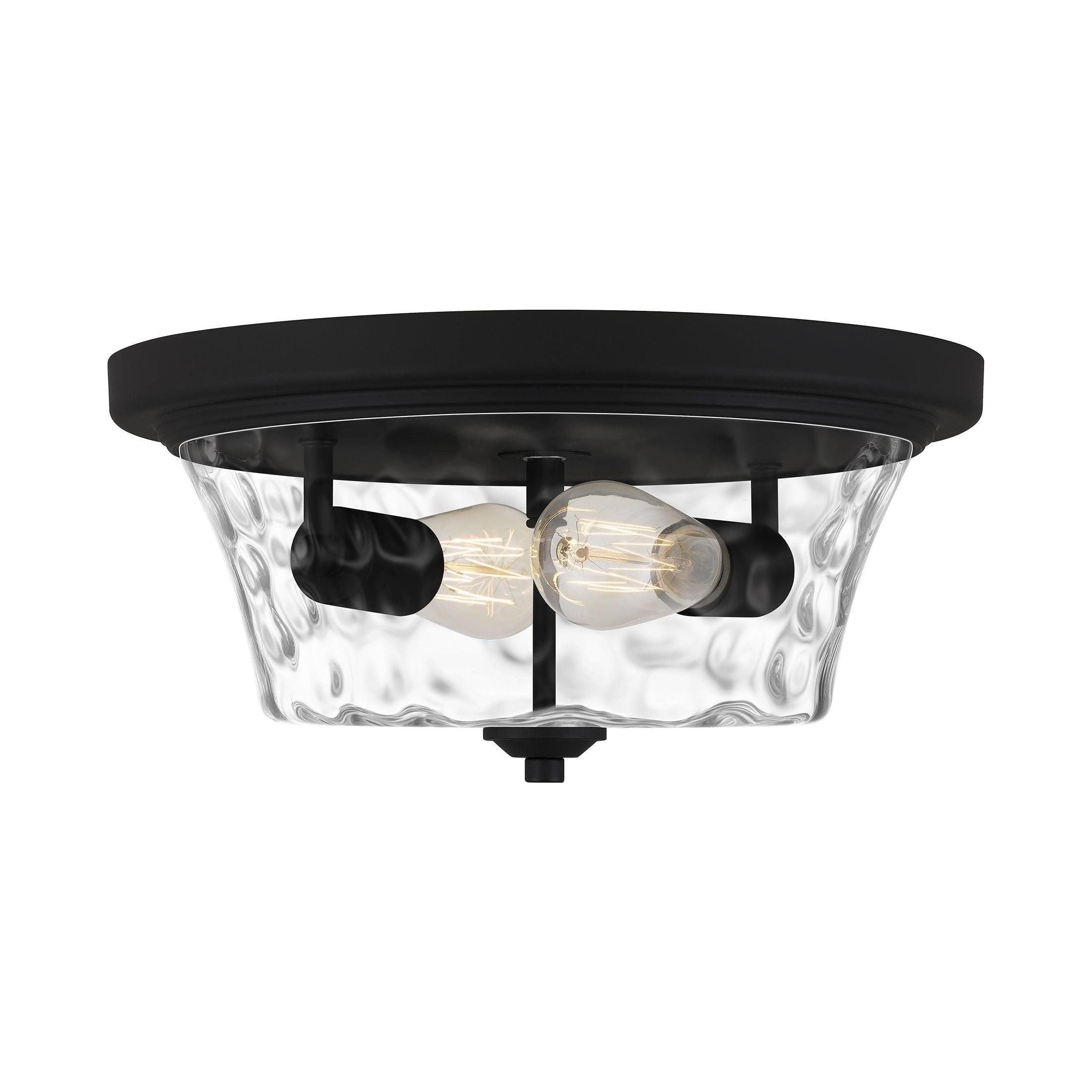 Quoizel - Acacia Flush Mount - Lights Canada
