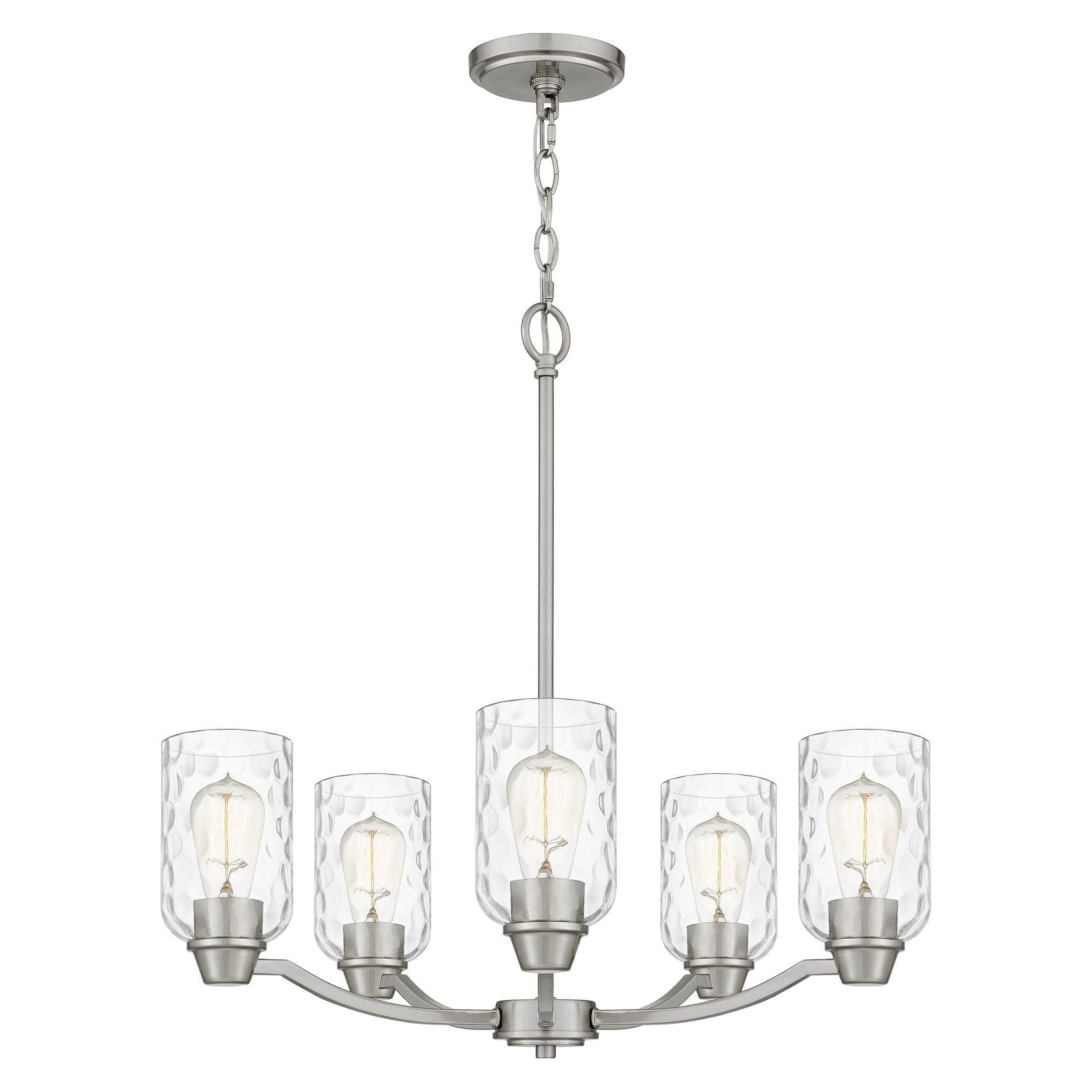 Quoizel - Acacia Chandelier - Lights Canada