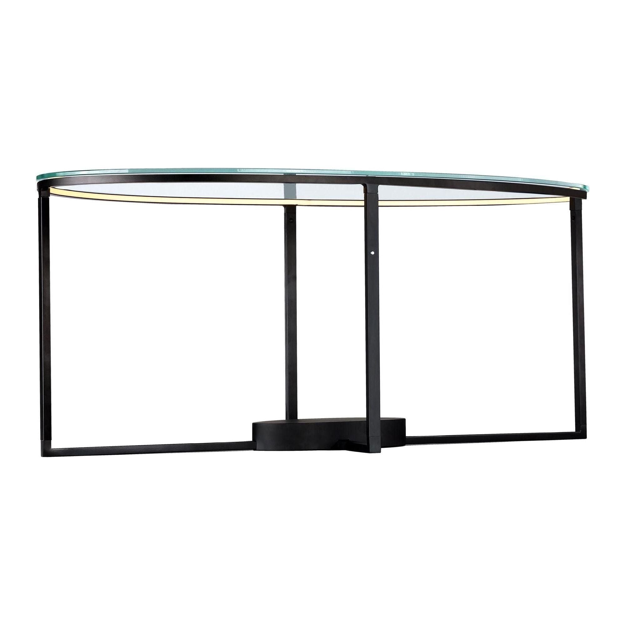 Artcraft Lighting - Tavola 9W LED Oval Table - Lights Canada