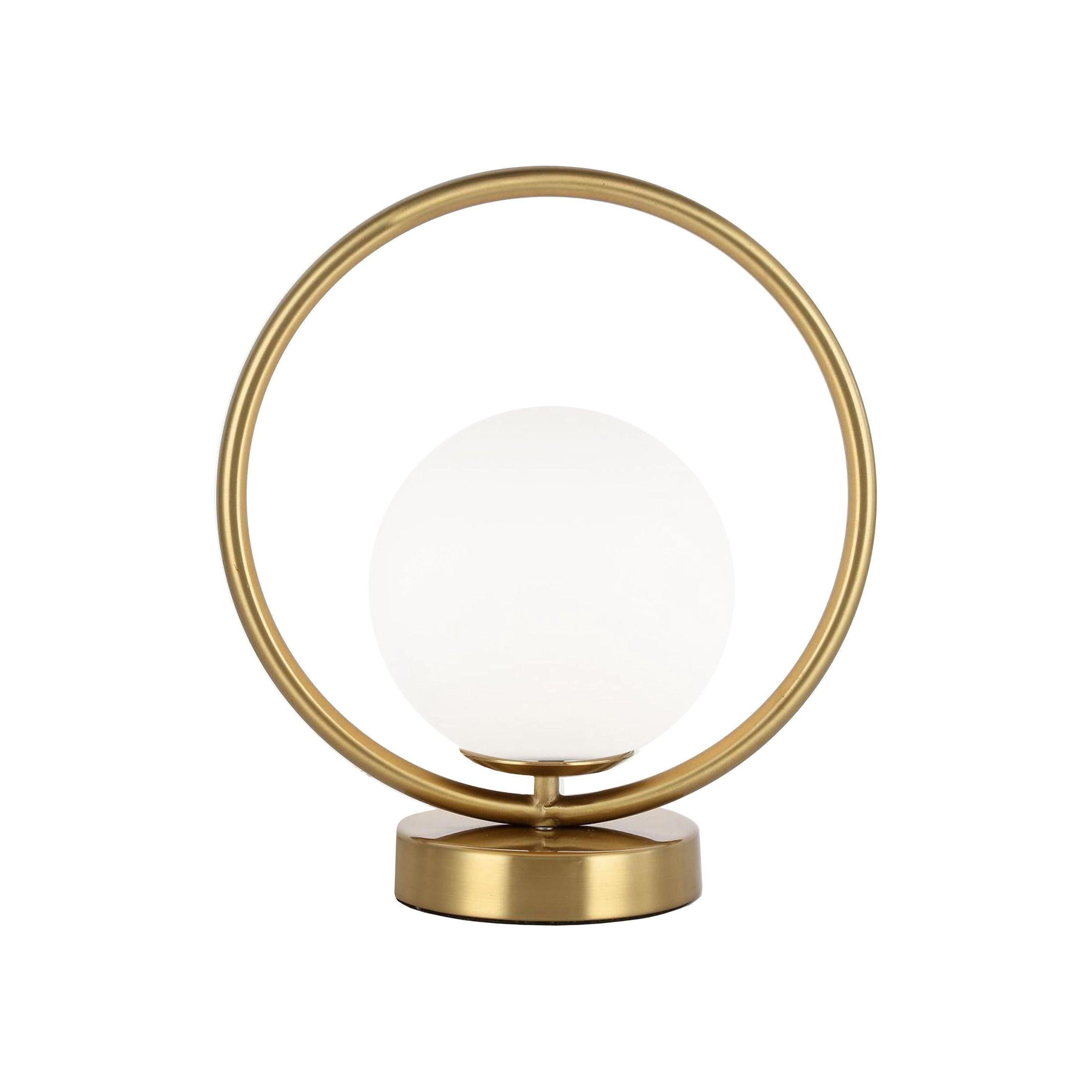 Dainolite - Adrienna Table Lamp - Lights Canada