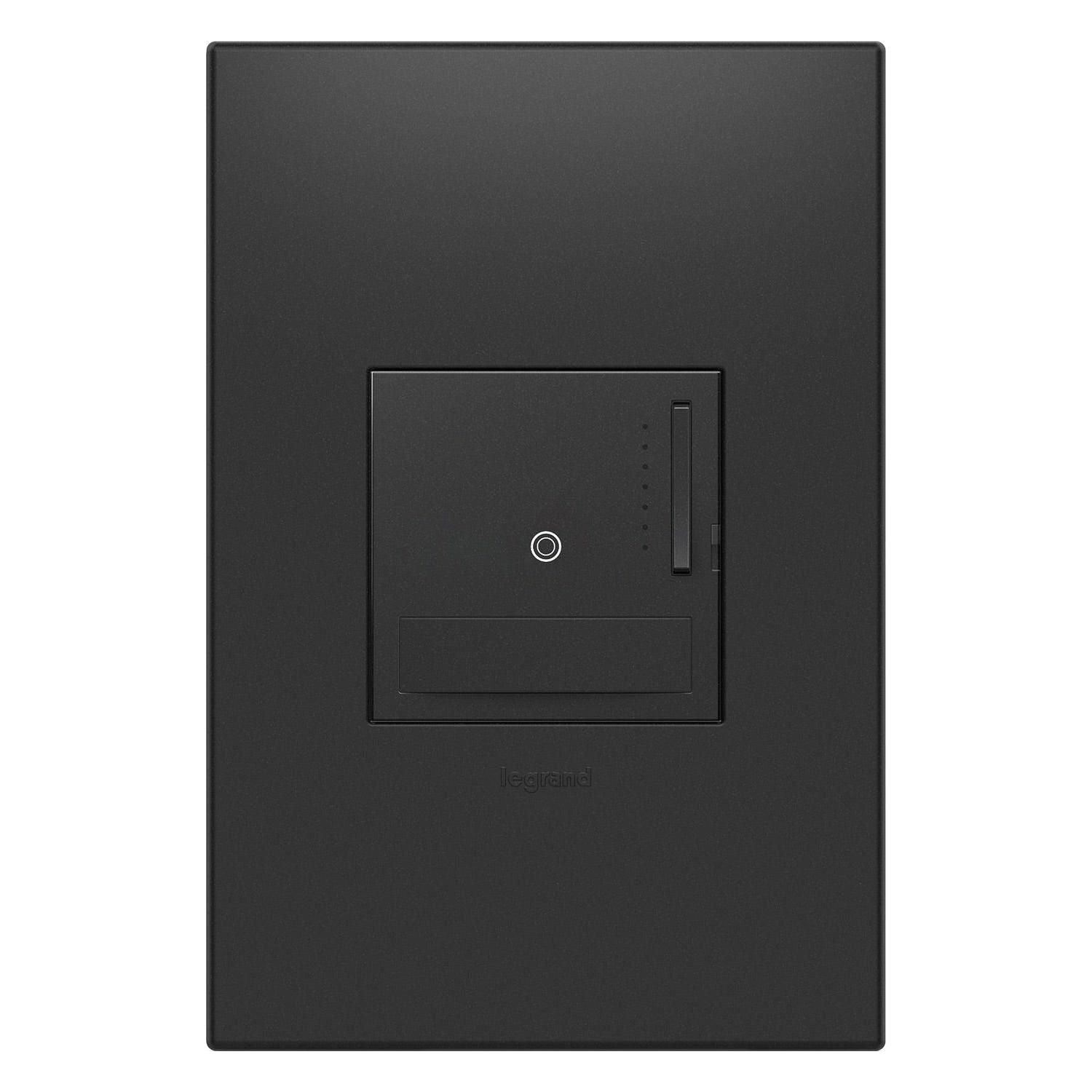 Legrand - 700W Incandescent/Halogen Motion Sensor Dimmer - Lights Canada