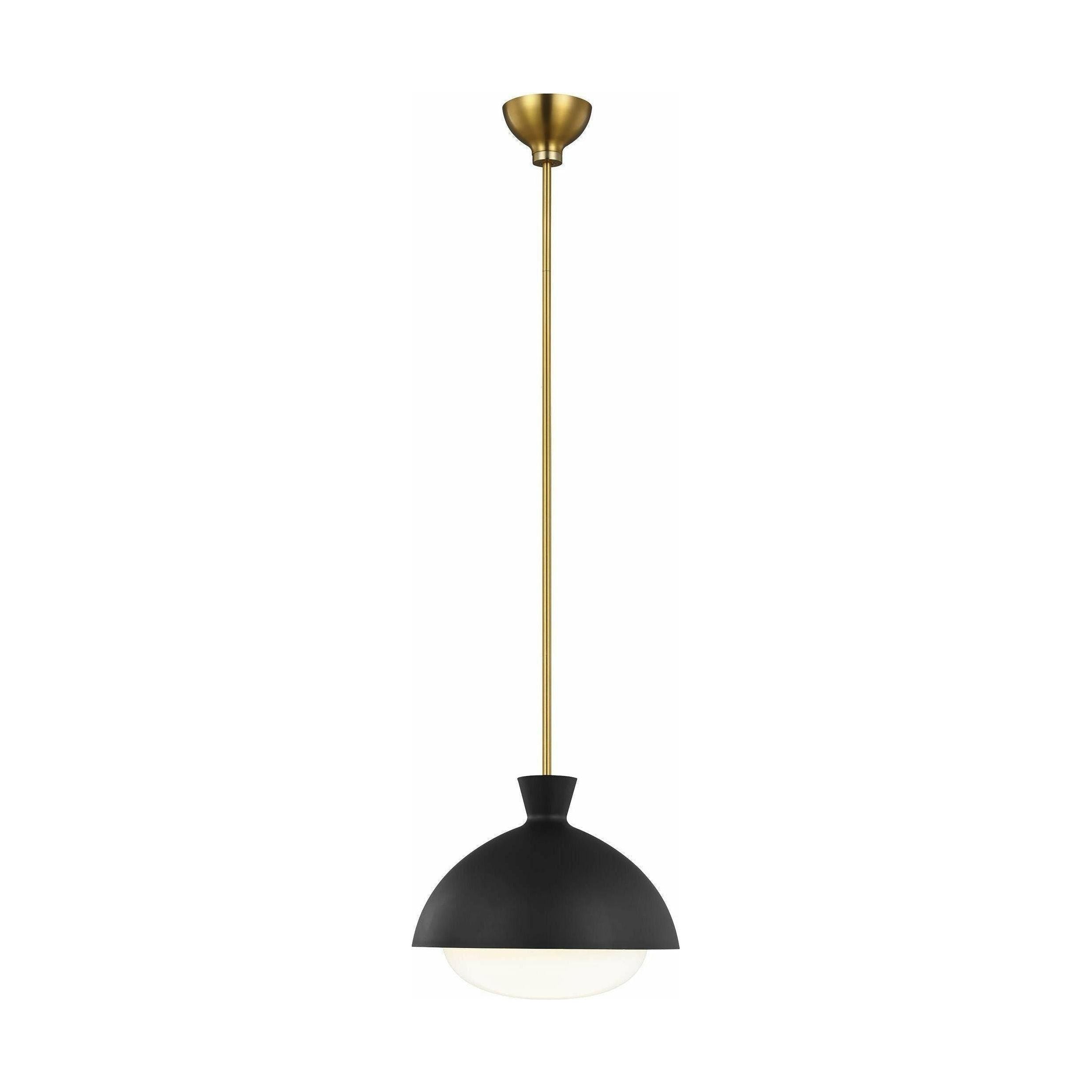 Visual Comfort Studio Collection - Lucerne One Light Large Pendant - Lights Canada