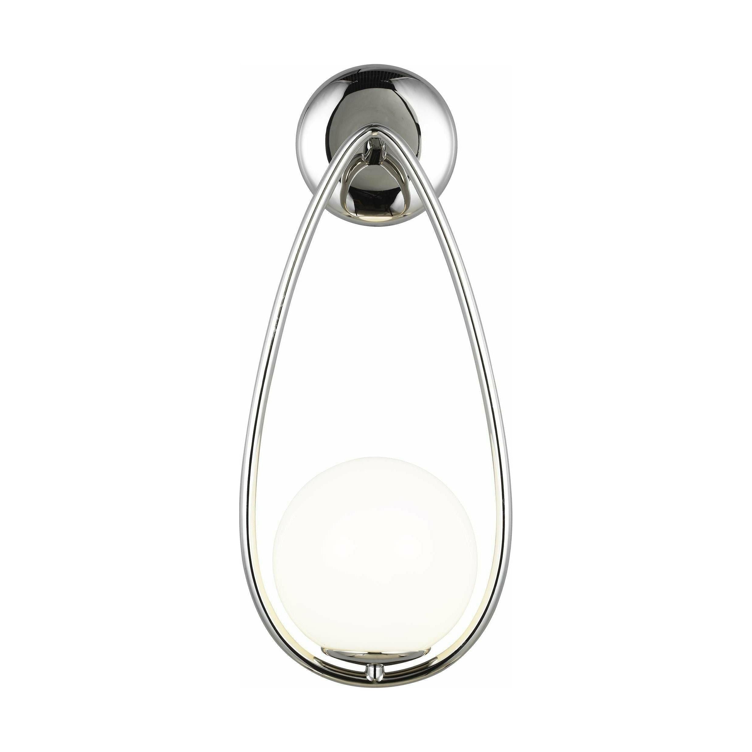 Visual Comfort Studio Collection - Galassia One Light Sconce - Lights Canada