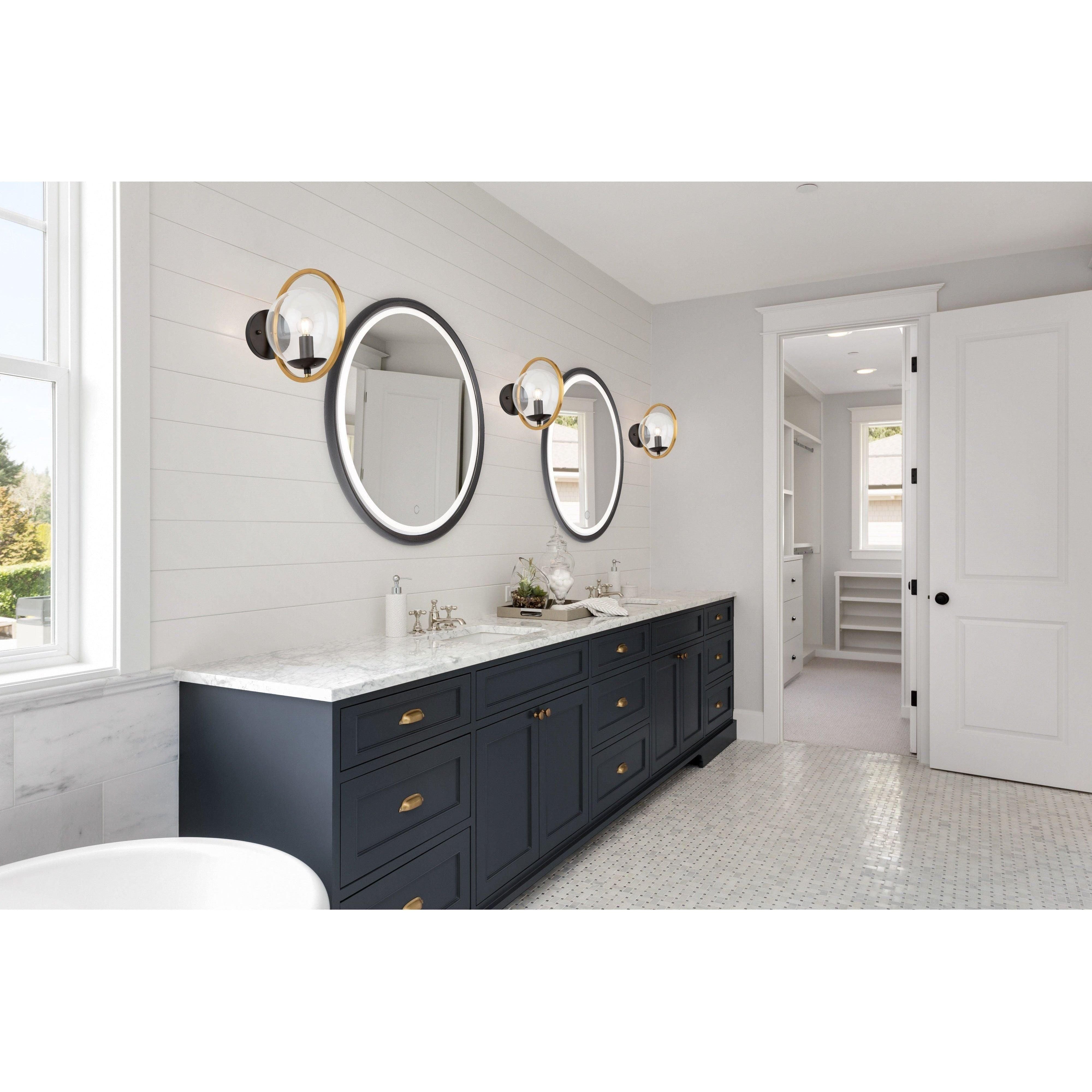 Artcraft Lighting - Reflections Lighted Mirror - Lights Canada