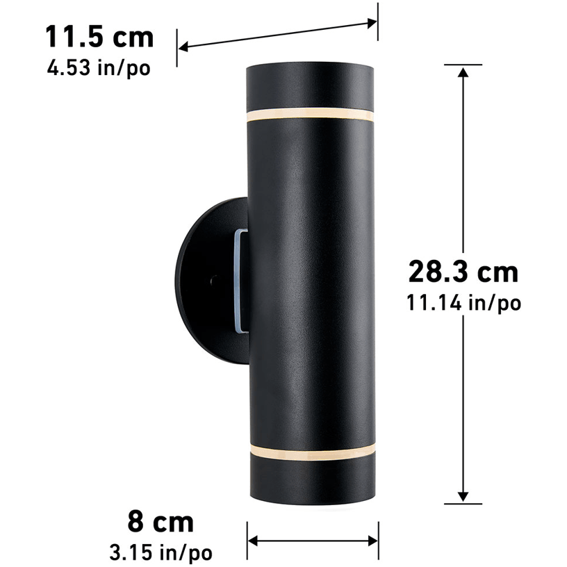 Artika - Artika C7 Sconce - Lights Canada