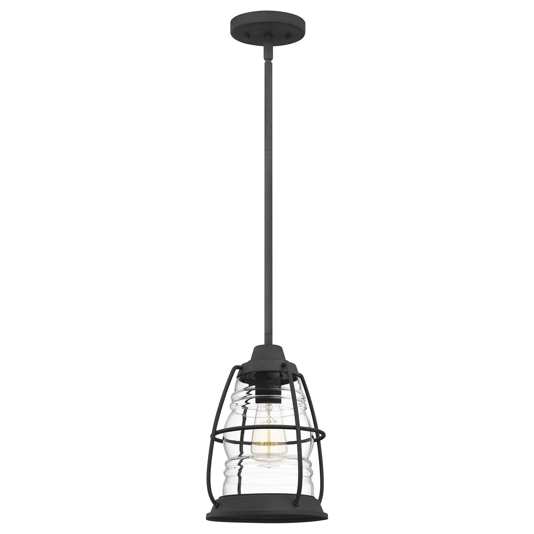 Quoizel - Admiral Mini Pendant - Lights Canada