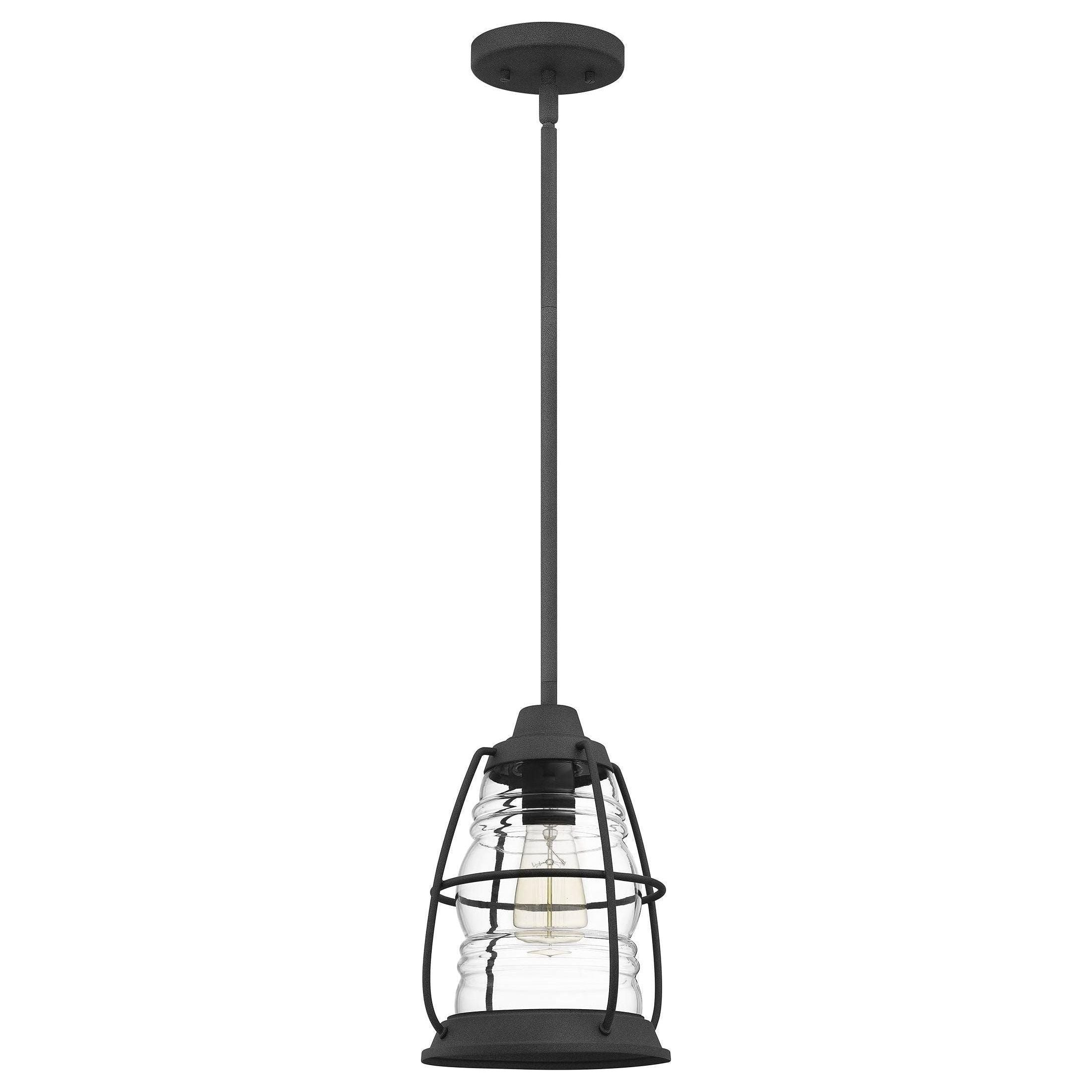 Quoizel - Admiral Mini Pendant - Lights Canada