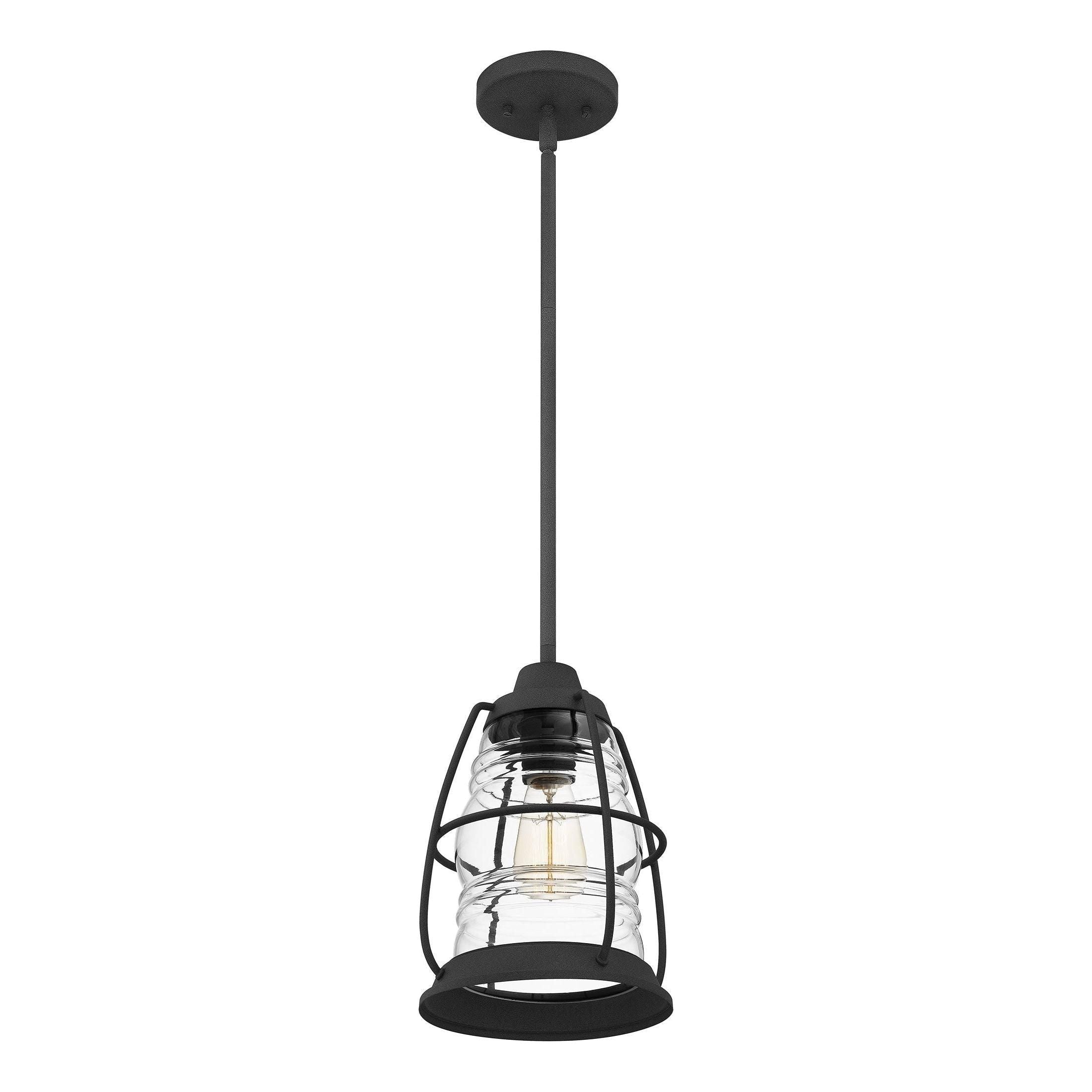 Quoizel - Admiral Mini Pendant - Lights Canada