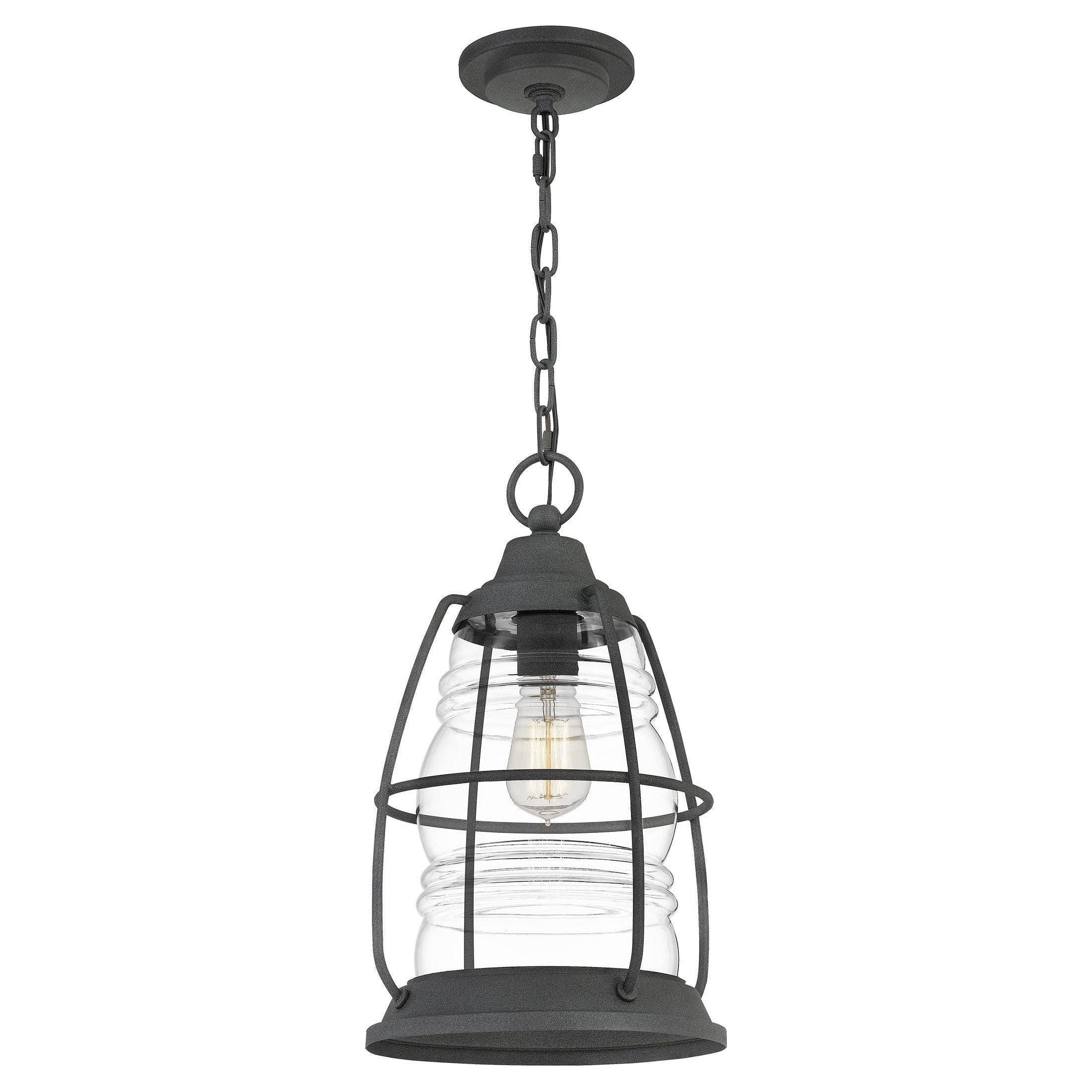 Quoizel - Admiral Mini Pendant - Lights Canada