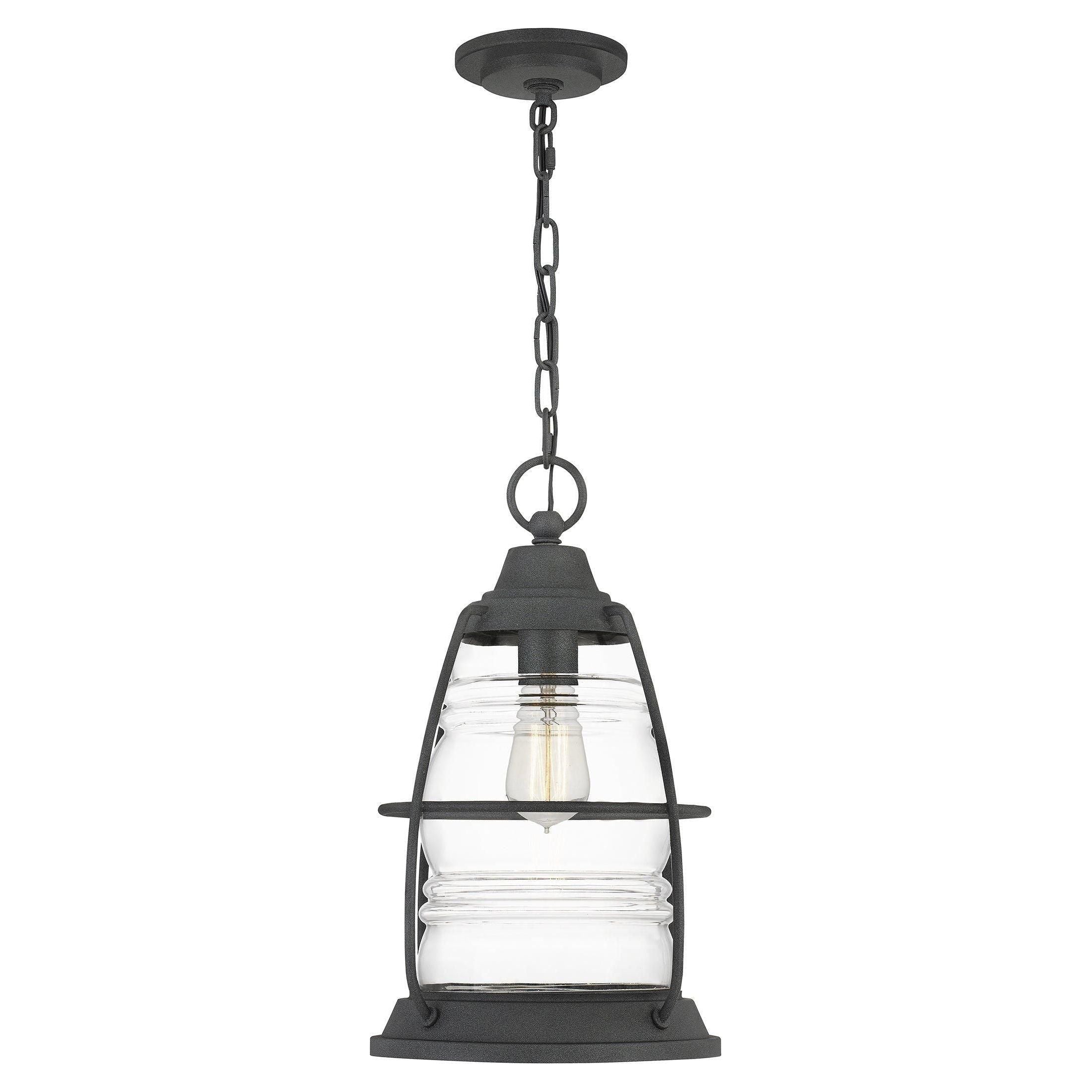 Quoizel - Admiral Mini Pendant - Lights Canada