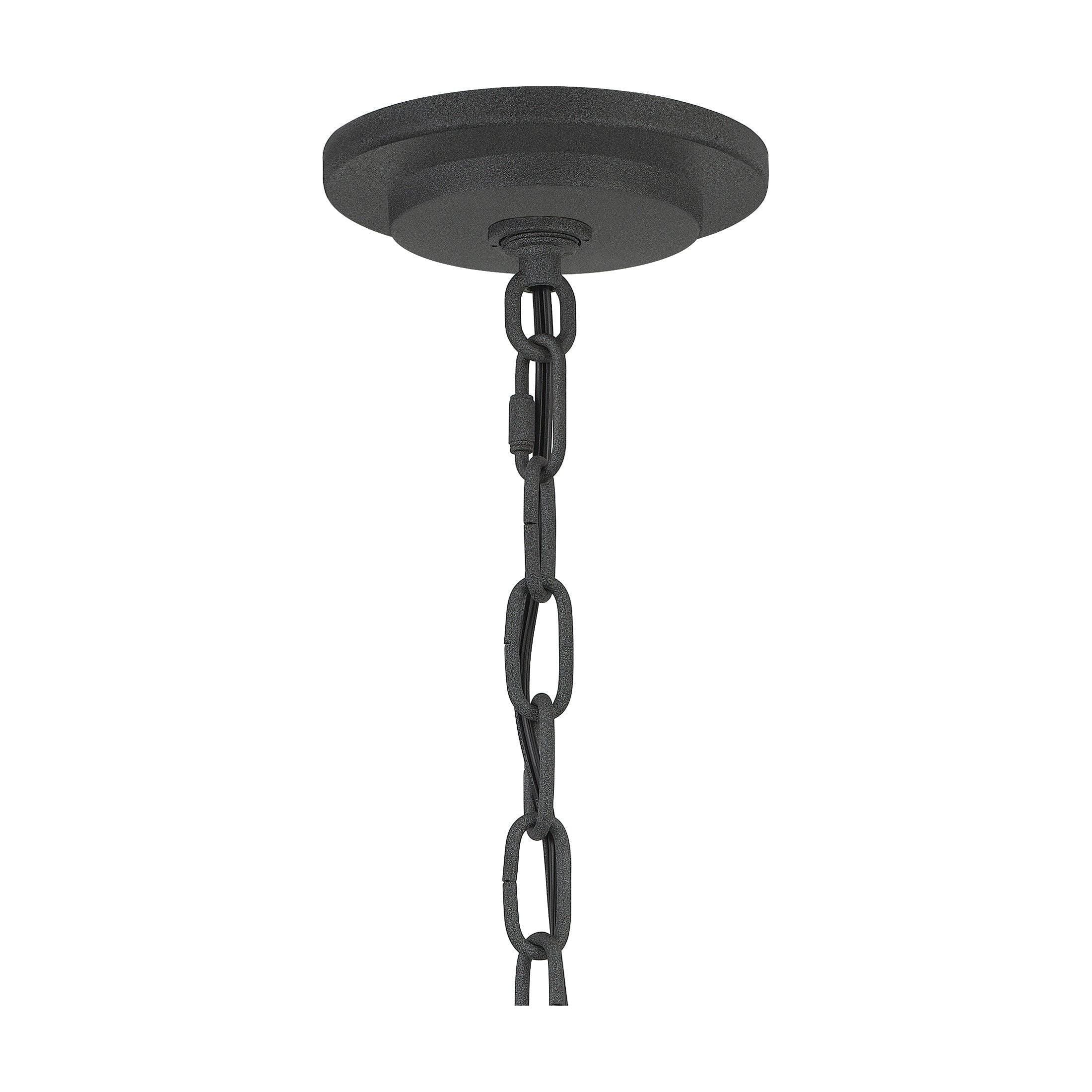 Quoizel - Admiral Mini Pendant - Lights Canada