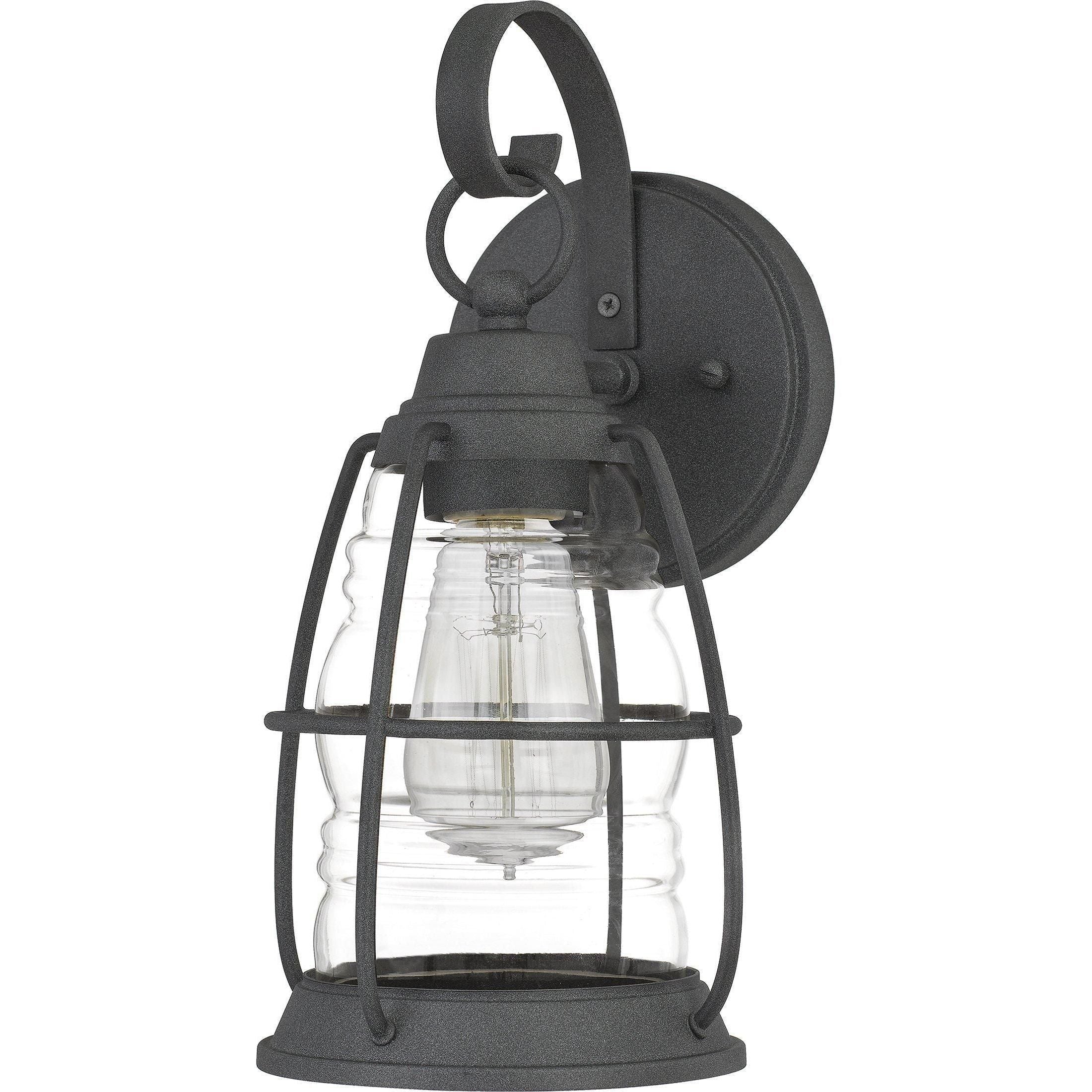 Quoizel - Admiral Outdoor Wall Light - Lights Canada