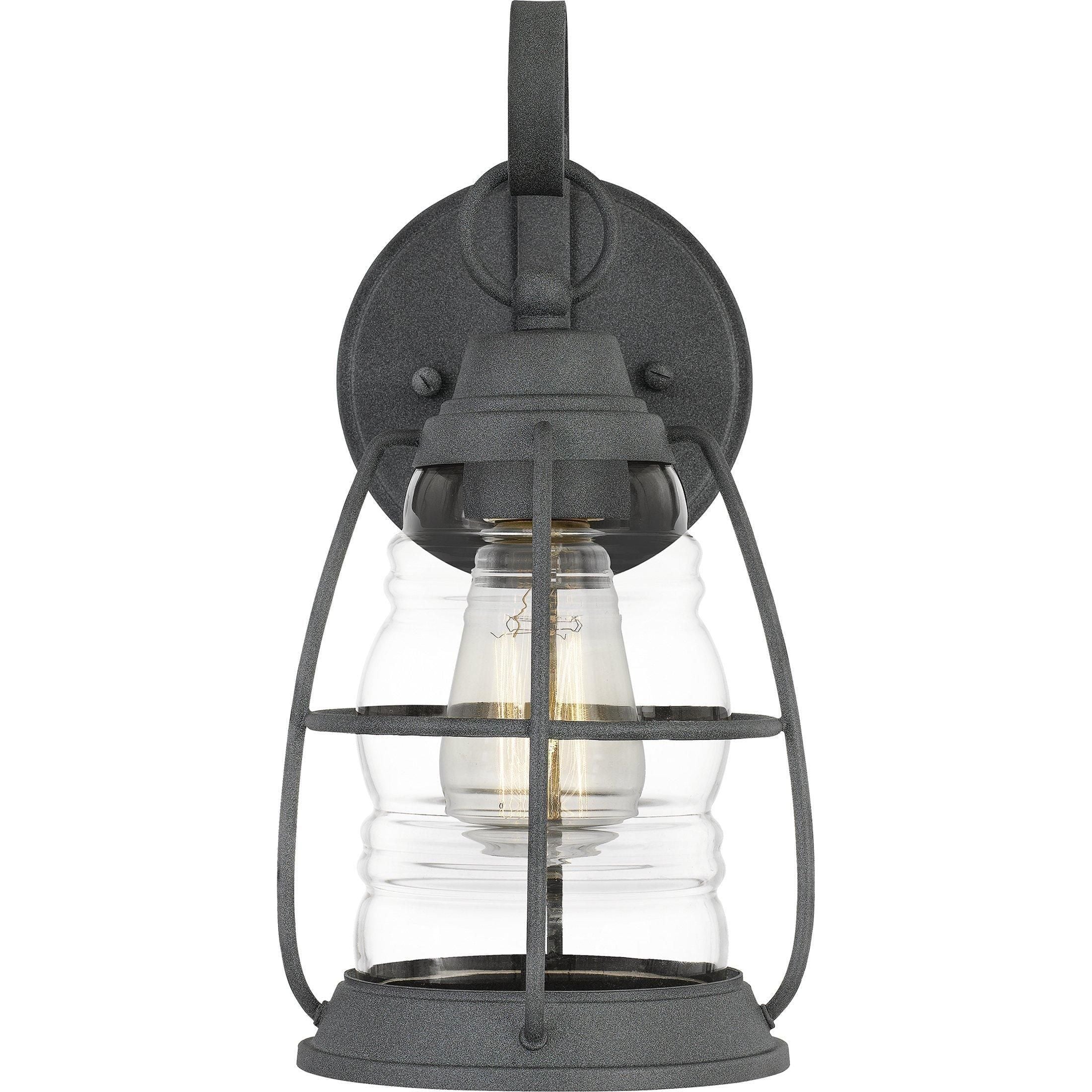 Quoizel - Admiral Outdoor Wall Light - Lights Canada