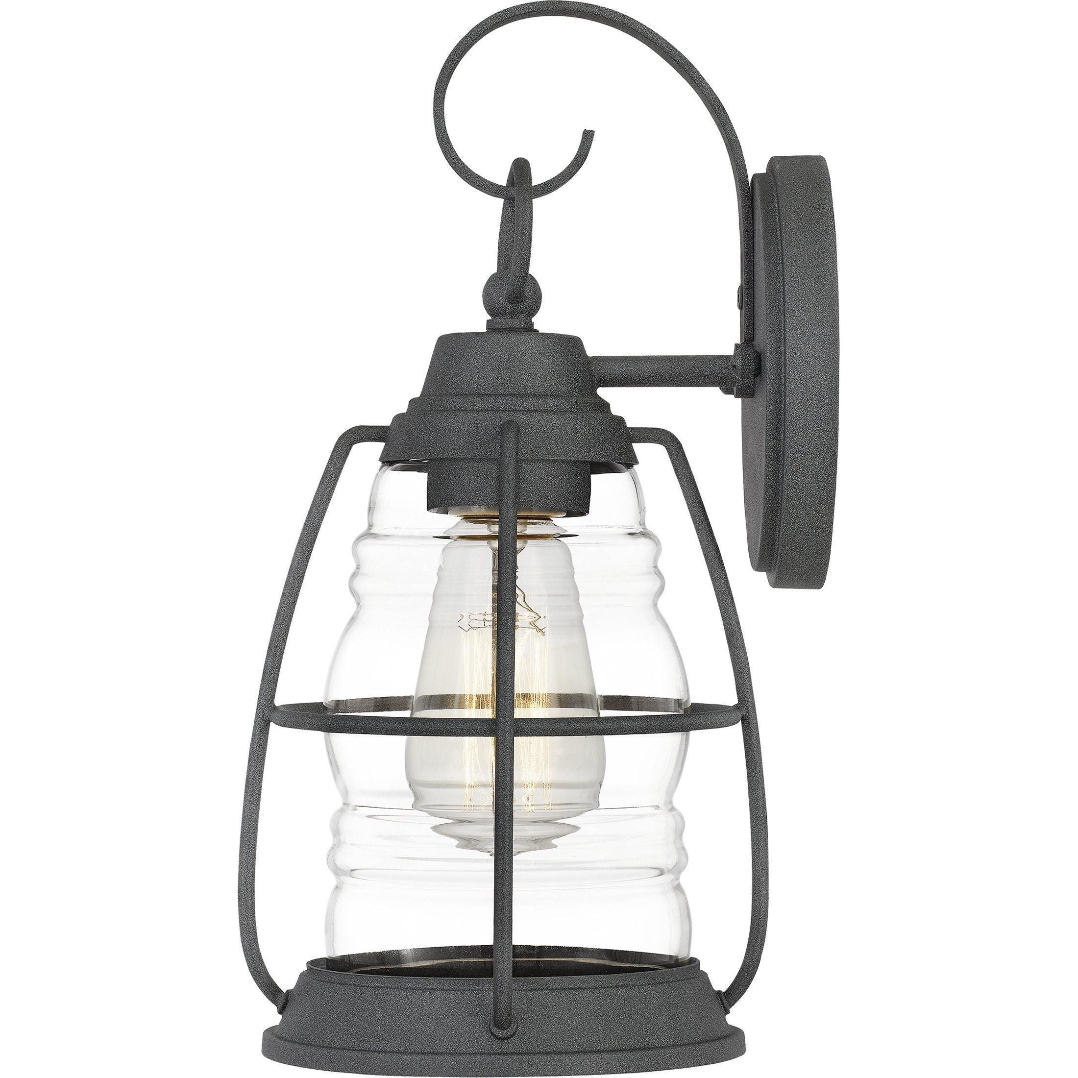 Quoizel - Admiral Outdoor Wall Light - Lights Canada